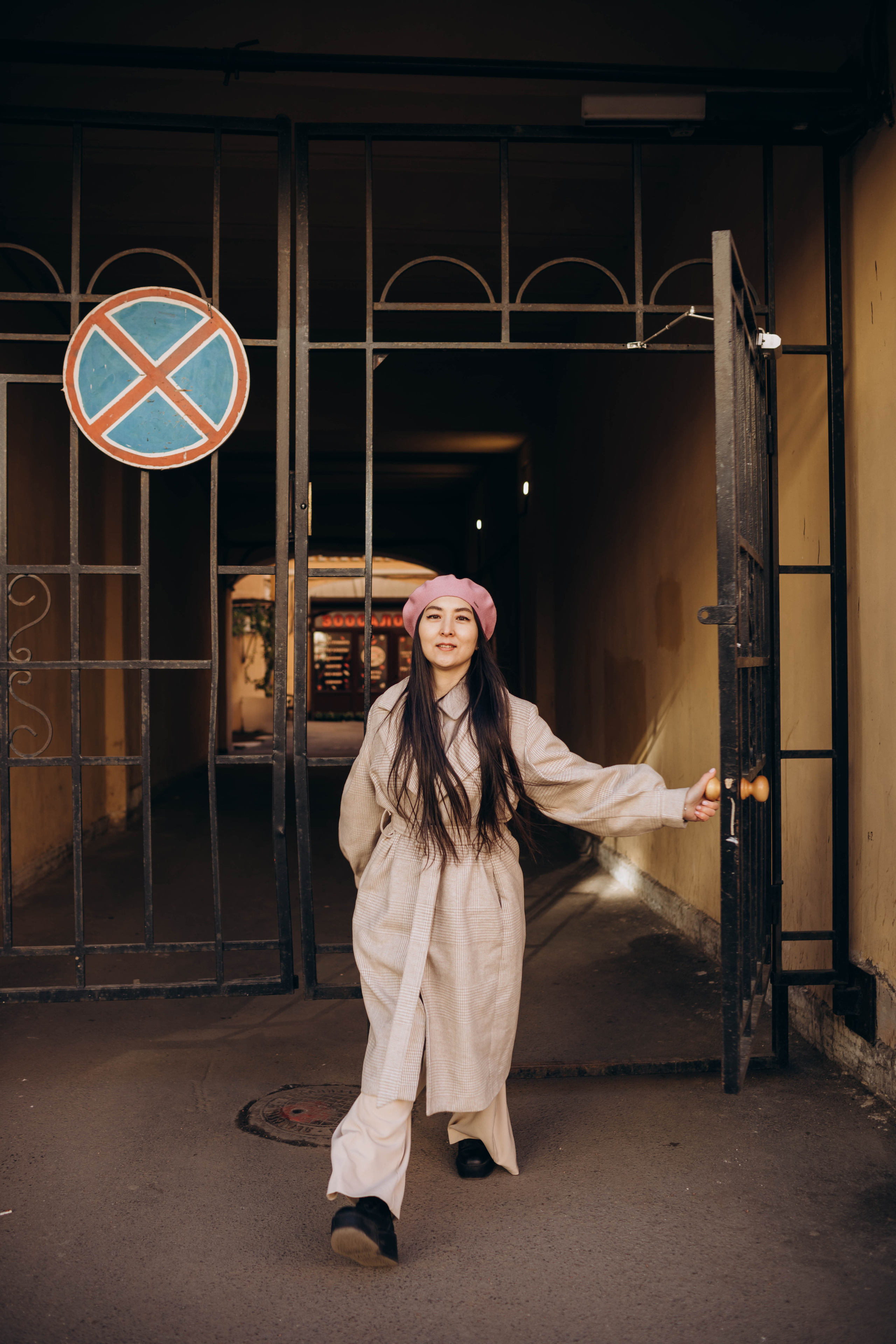 Уют питерских дворов. Фотограф на роды в Санкт-Петербурге Екатерина Сысоева