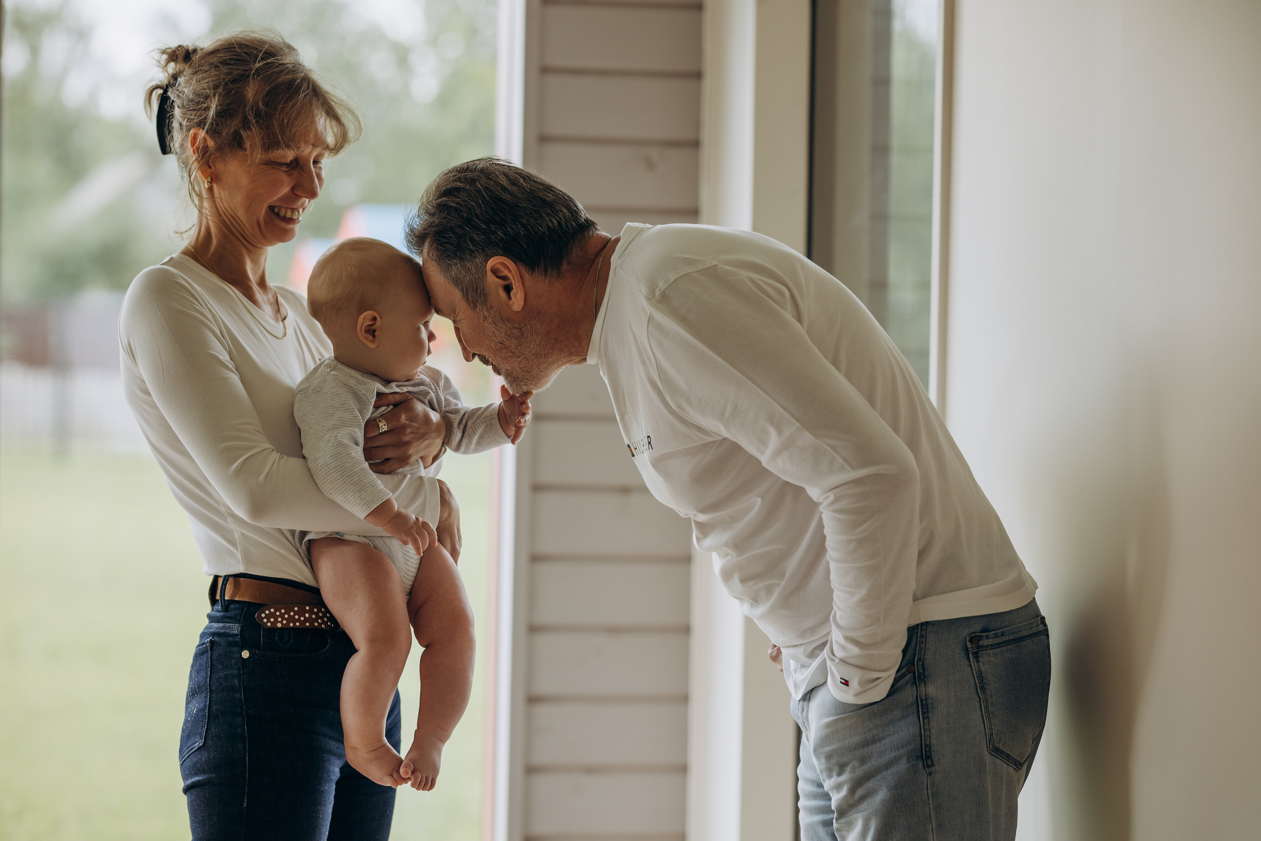 Теплые воспоминания. Фотограф на роды в Санкт-Петербурге Екатерина Сысоева