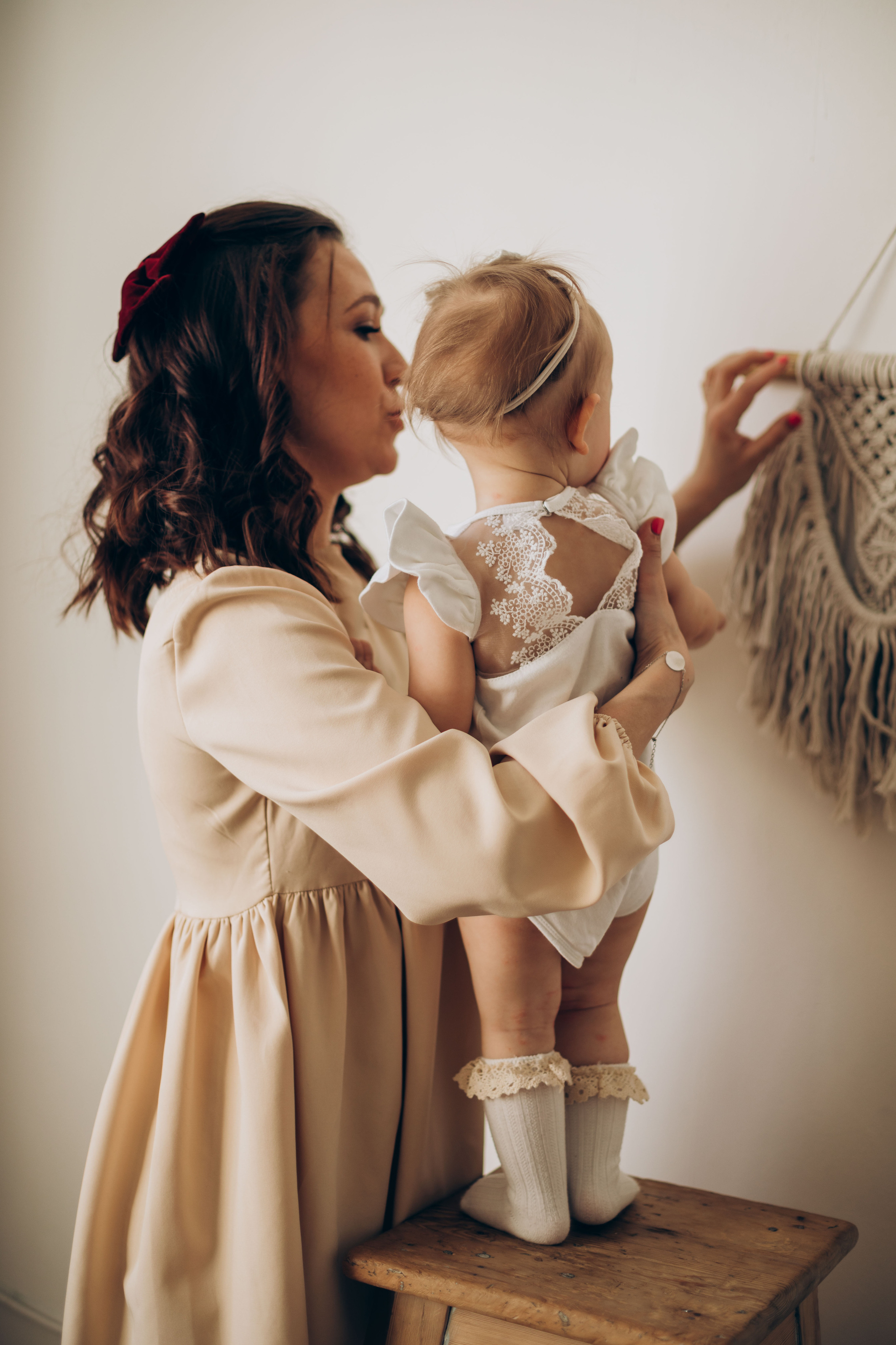 Беж. Фотограф на роды в Санкт-Петербурге Екатерина Сысоева