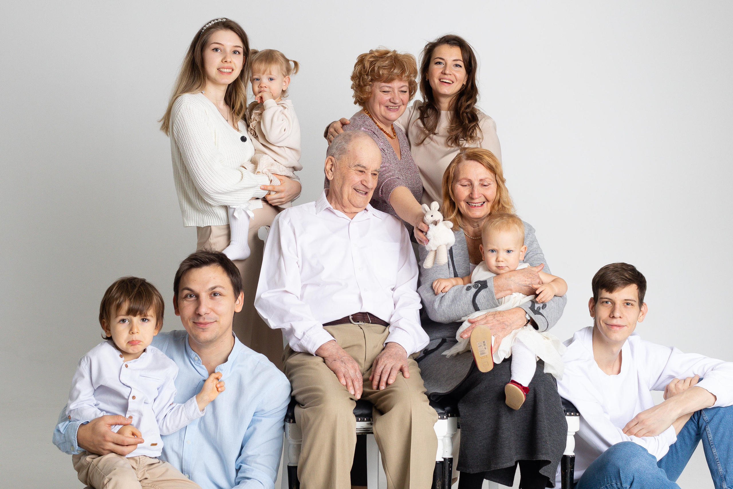 Новогодние истории. Фотограф на роды в Санкт-Петербурге Екатерина Сысоева