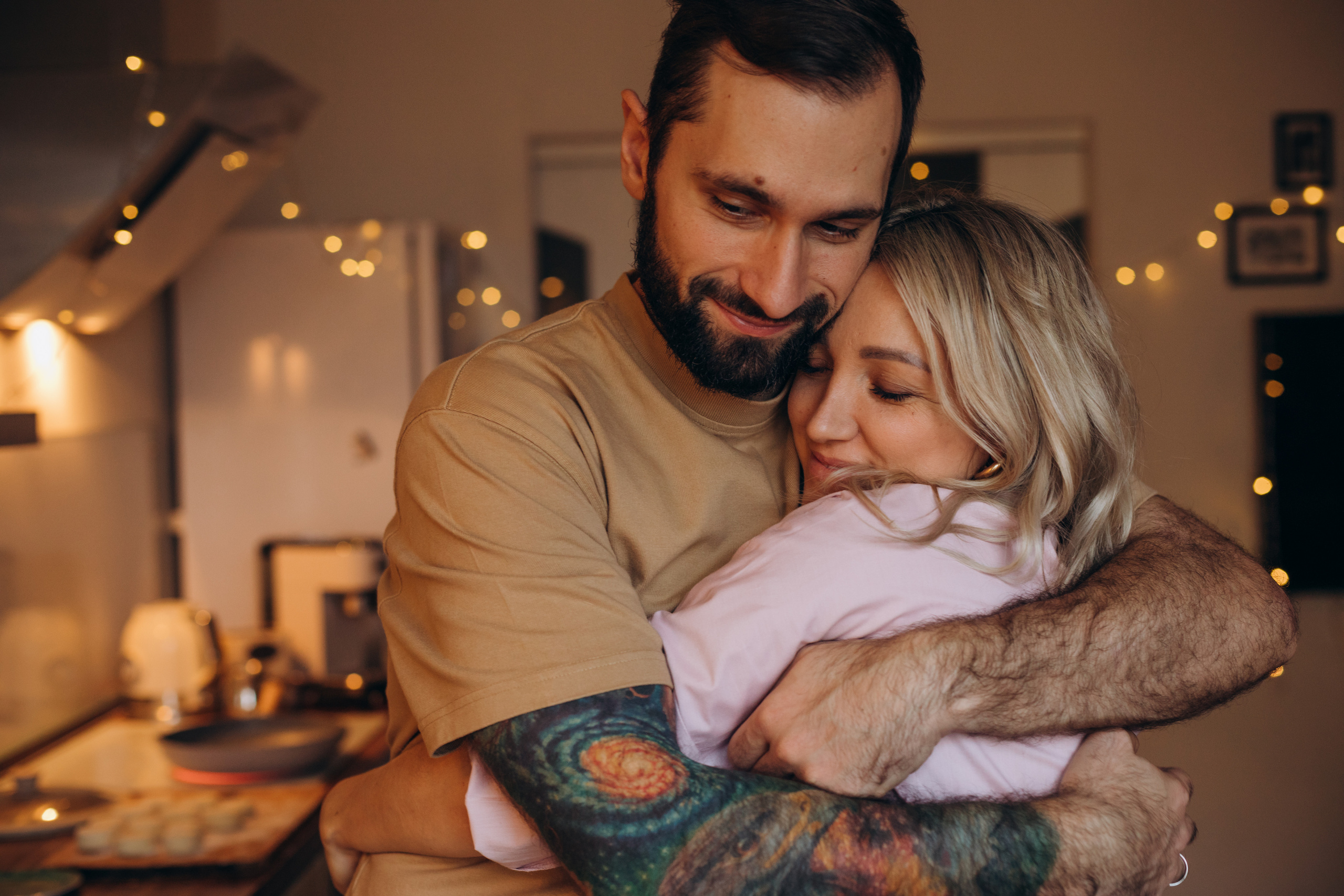 Еще больше любви. Фотограф на роды в Санкт-Петербурге Екатерина Сысоева