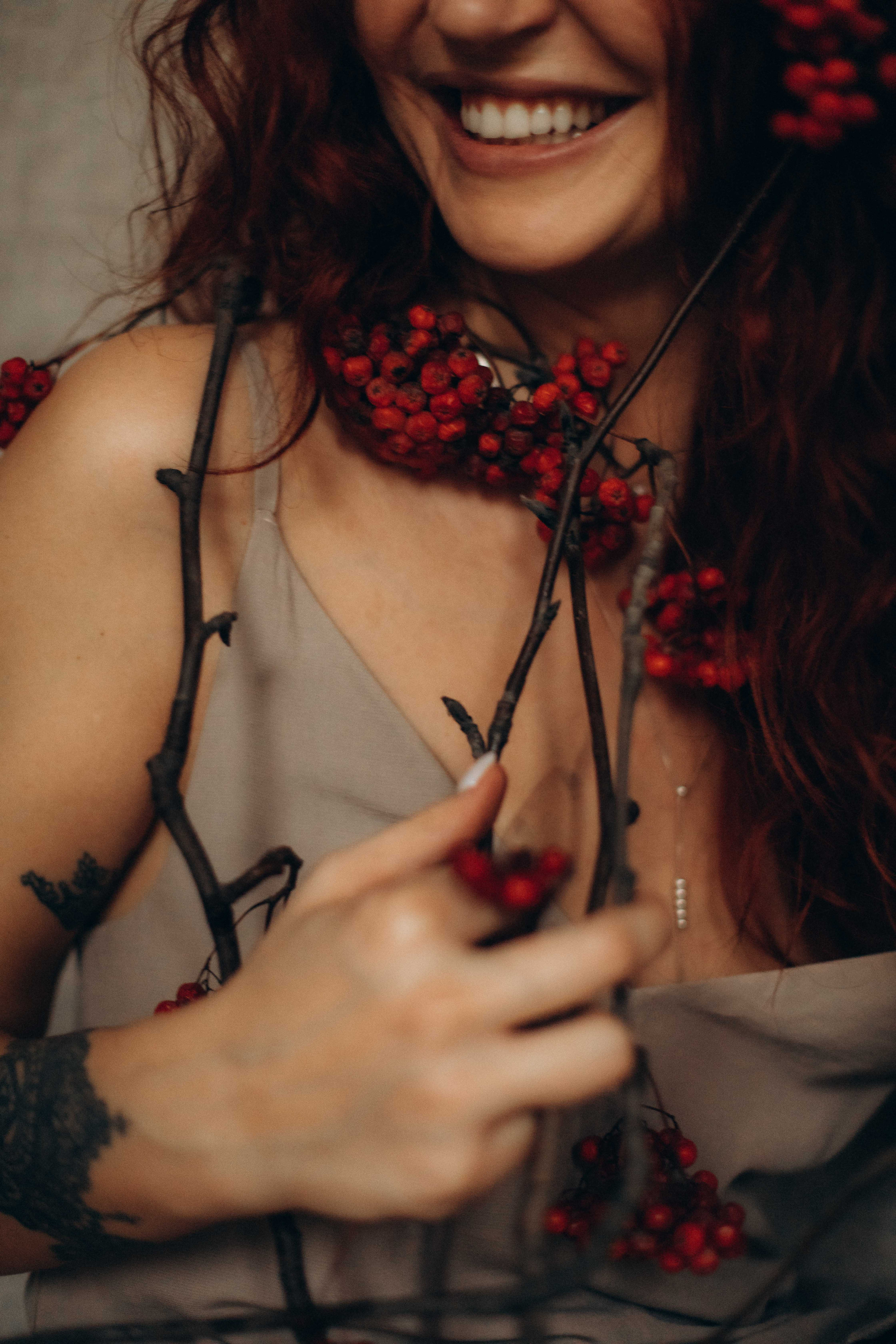 Рябина красная. Фотограф на роды в Санкт-Петербурге Екатерина Сысоева