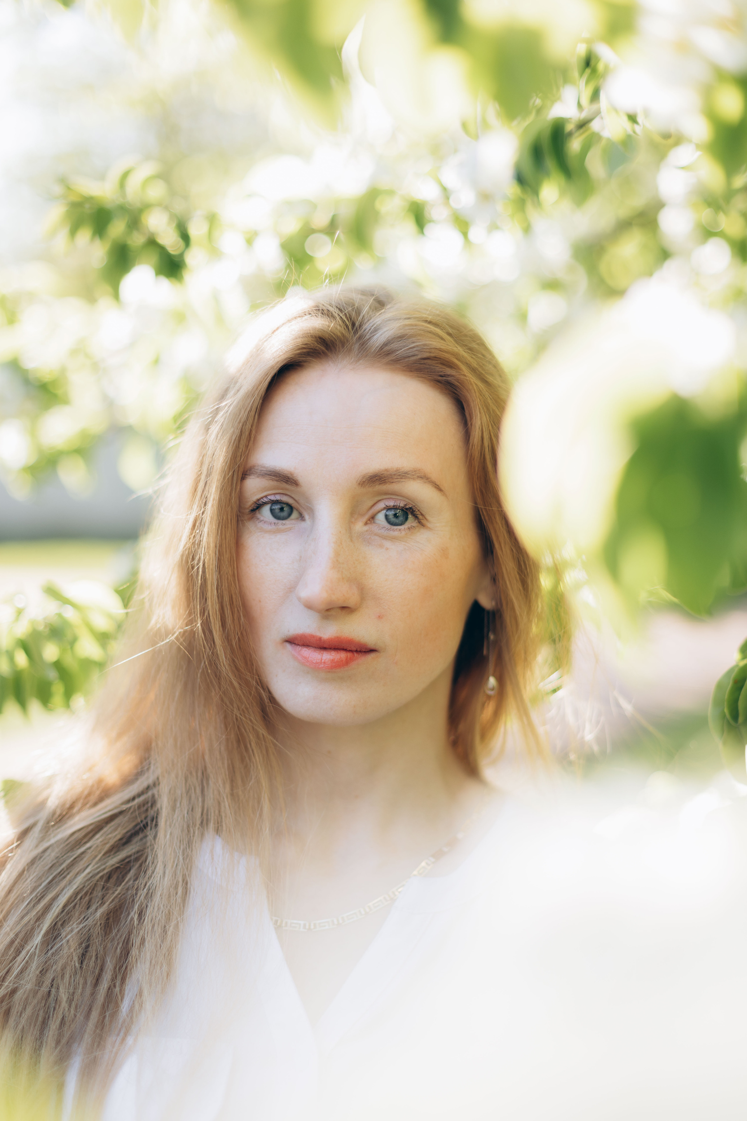 Яблоневый цвет. Фотограф на роды в Санкт-Петербурге Екатерина Сысоева