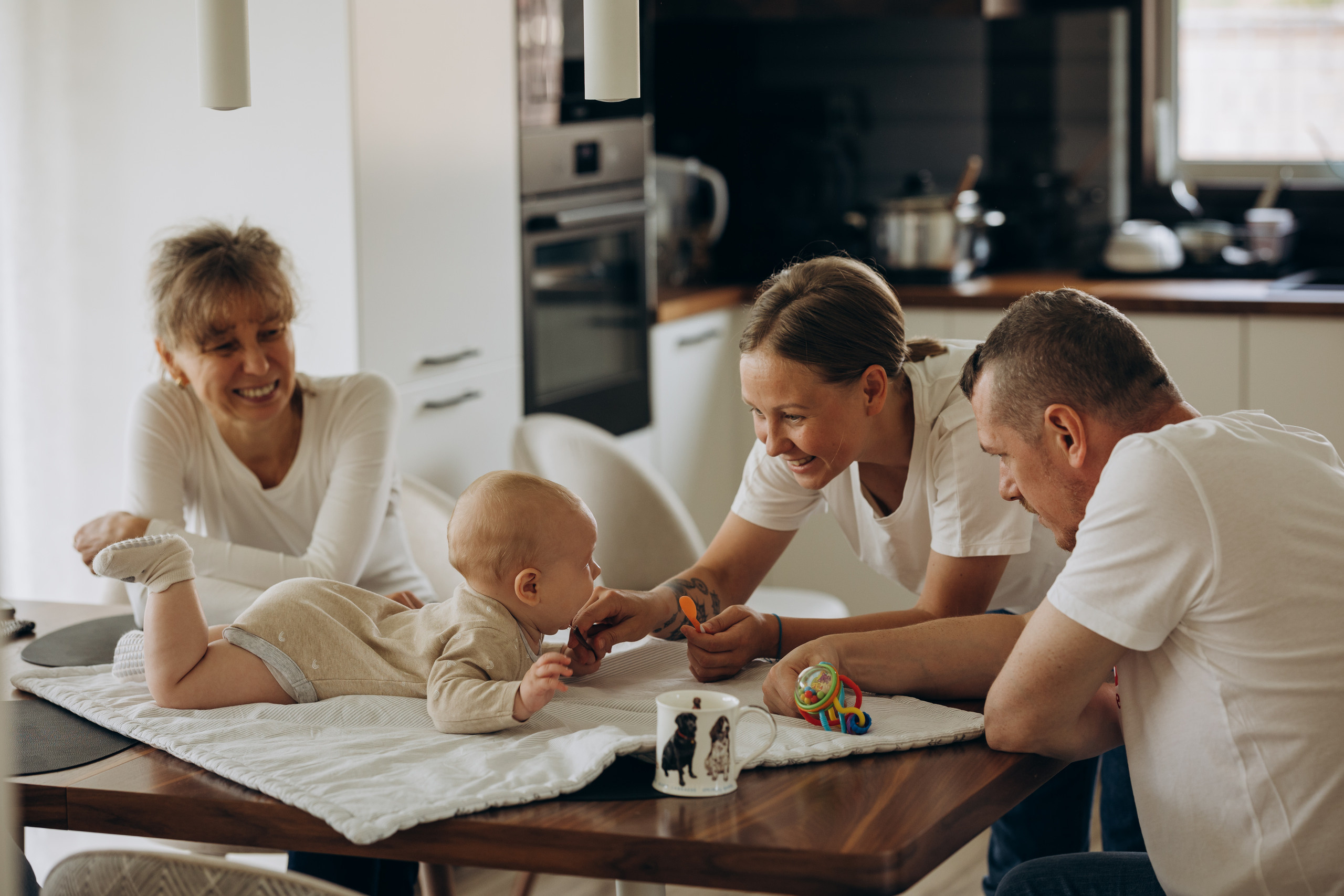 Теплые воспоминания. Фотограф на роды в Санкт-Петербурге Екатерина Сысоева
