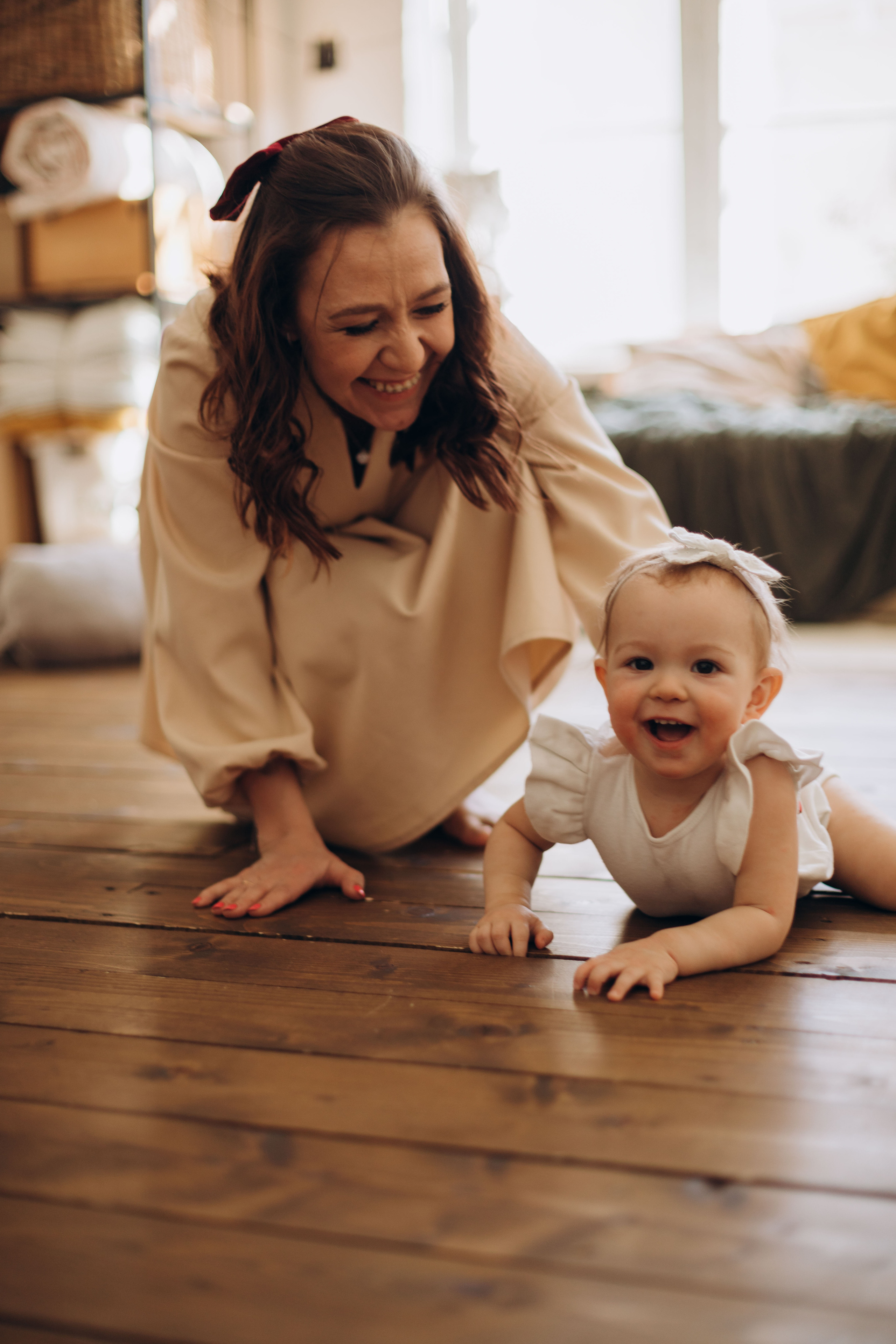 Беж. Фотограф на роды в Санкт-Петербурге Екатерина Сысоева