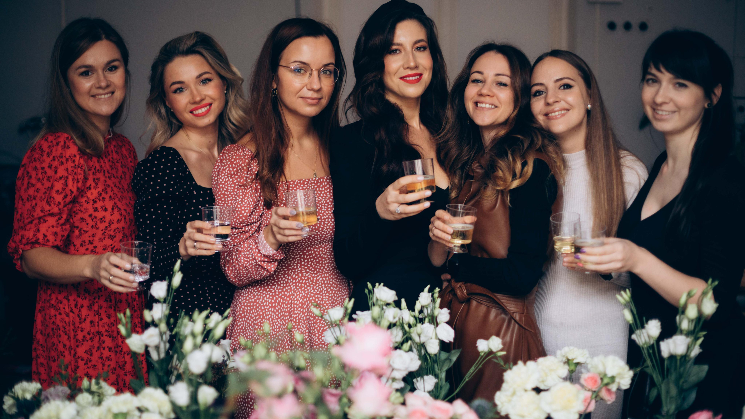 Цветочная рапсодия. Фотограф на роды в Санкт-Петербурге Екатерина Сысоева