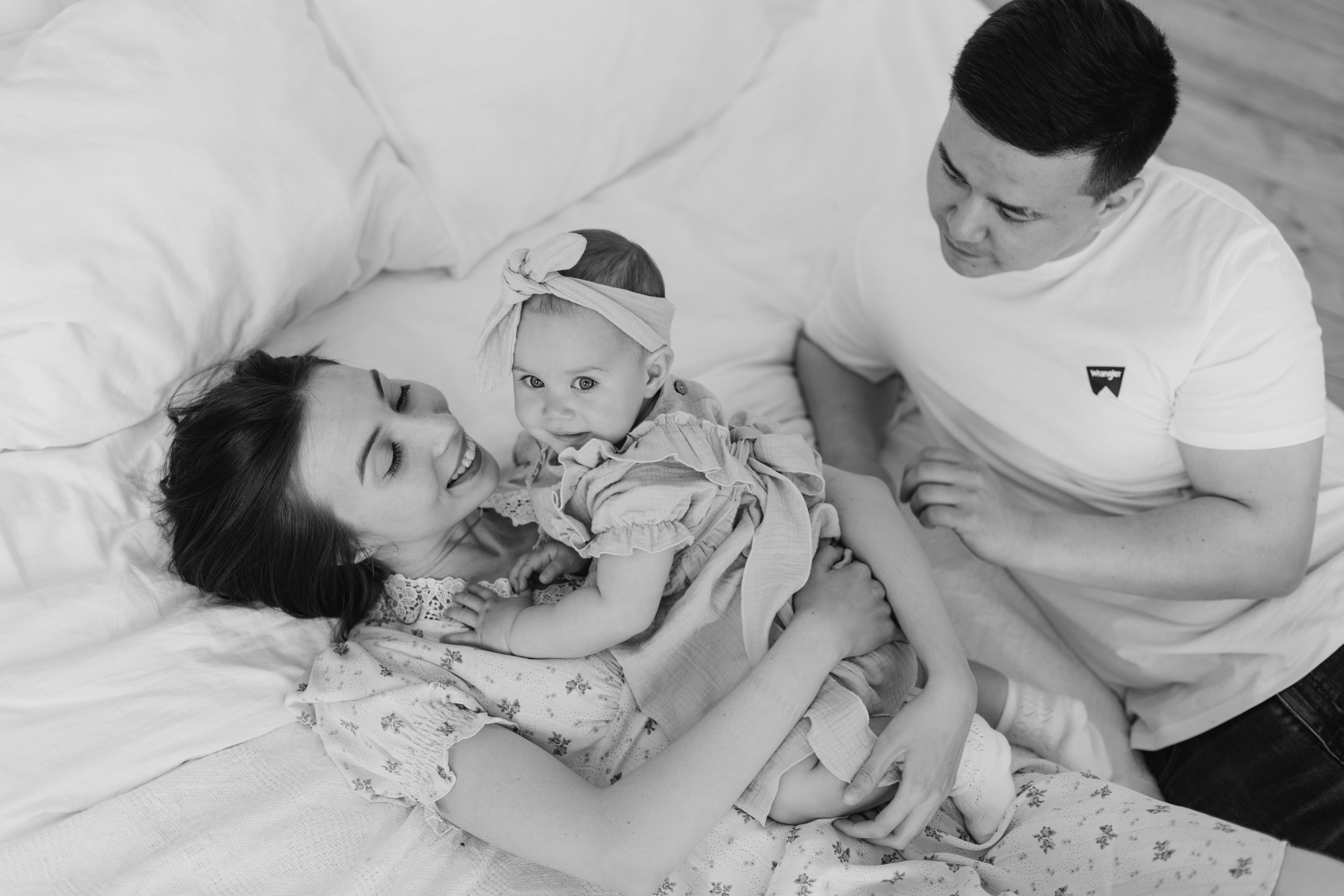 Первый годик. Фотограф на роды в Санкт-Петербурге Екатерина Сысоева