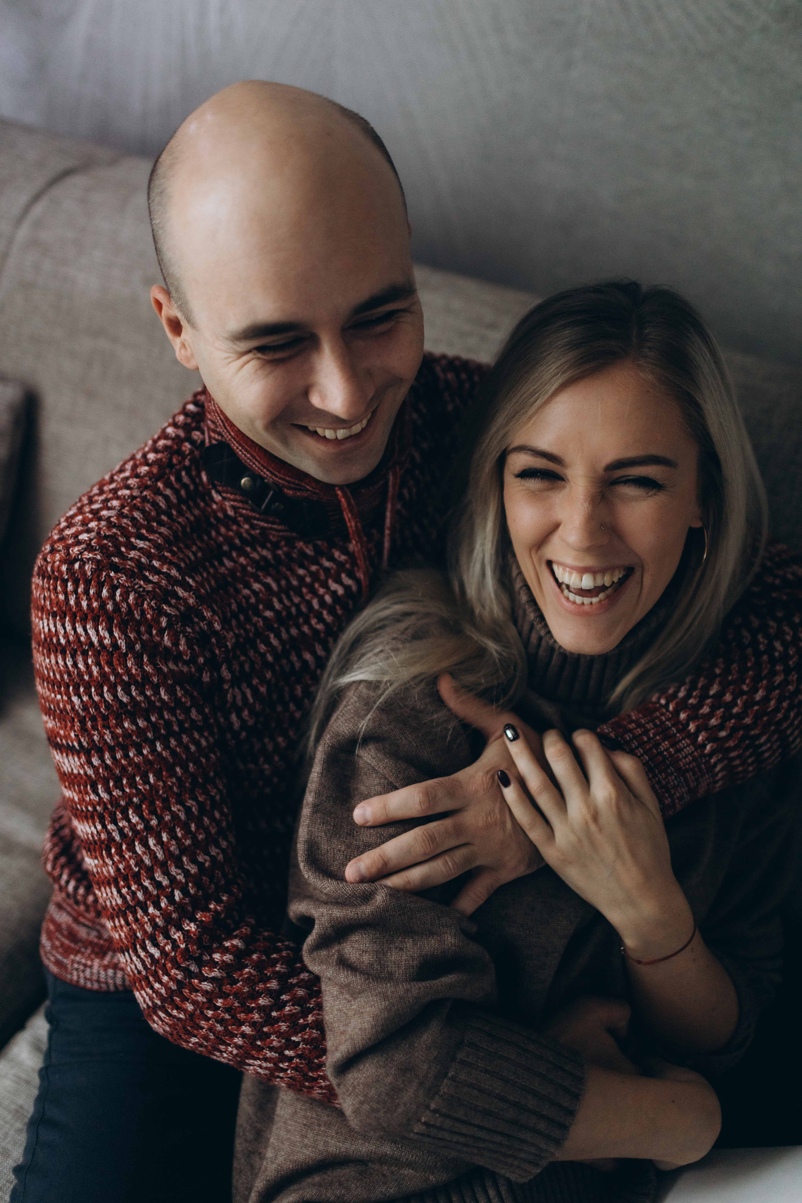 Сияние гирлянд. Фотограф на роды в Санкт-Петербурге Екатерина Сысоева