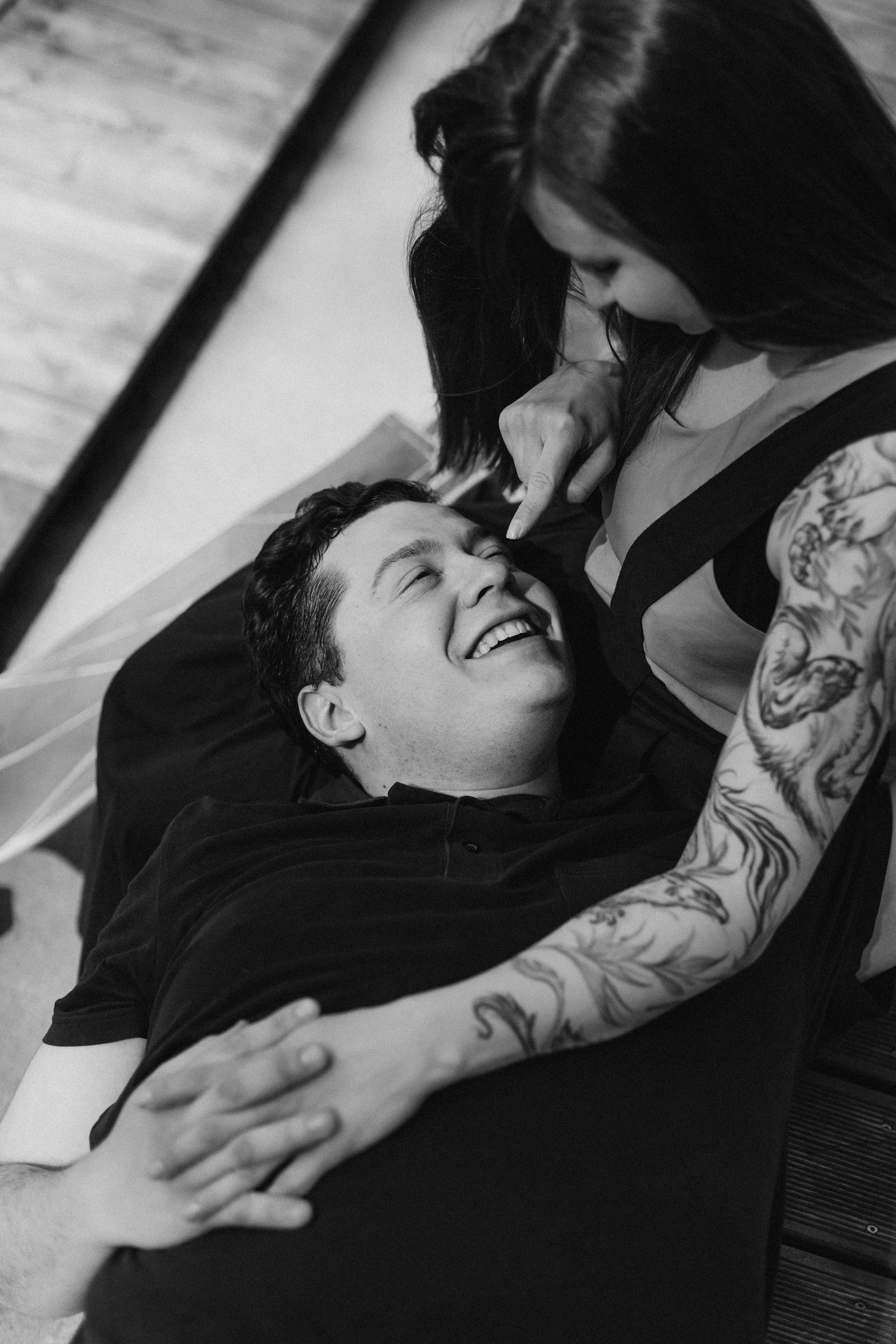 Музыка твоей души. Фотограф на роды в Санкт-Петербурге Екатерина Сысоева