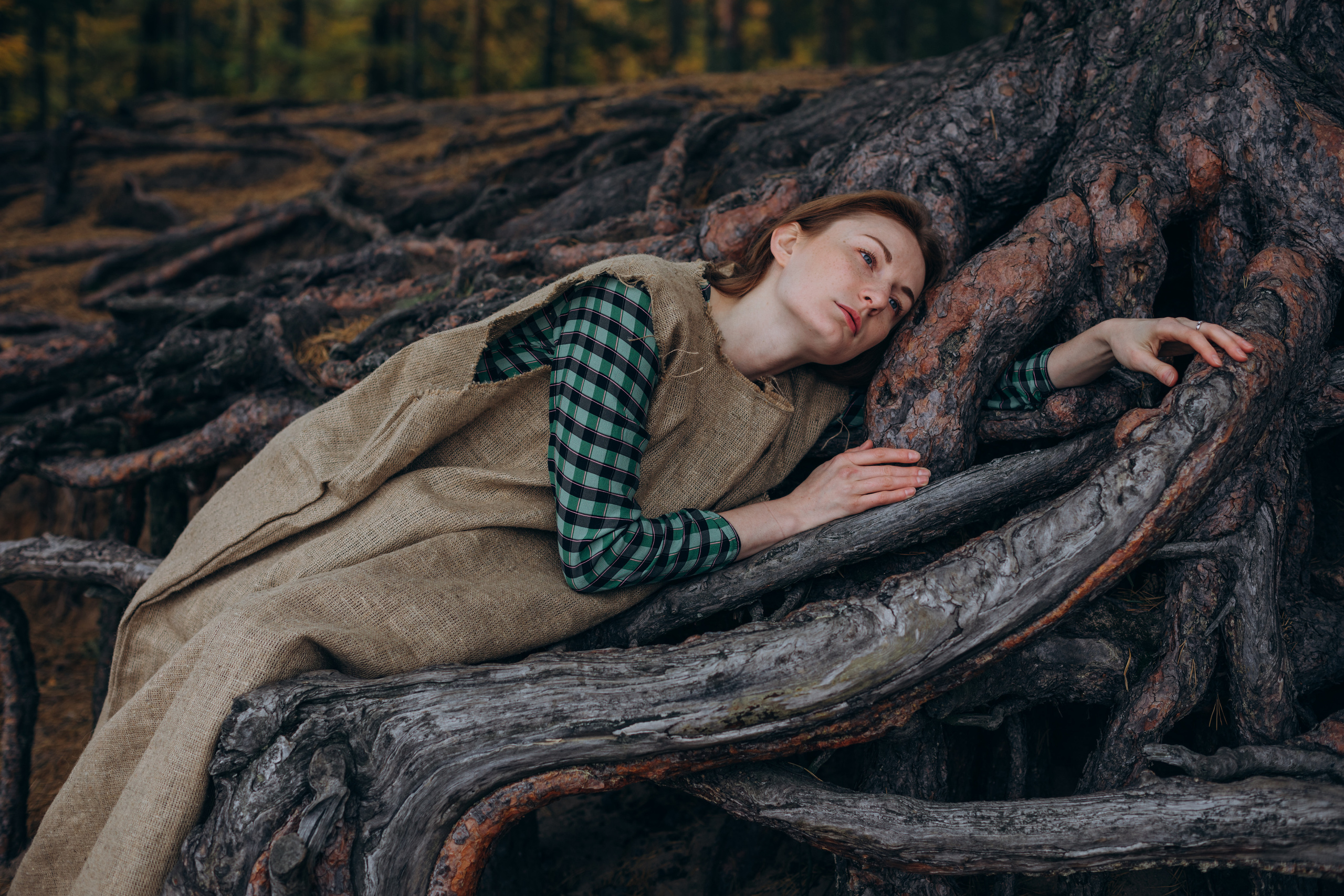 Корни. Фотограф на роды в Санкт-Петербурге Екатерина Сысоева