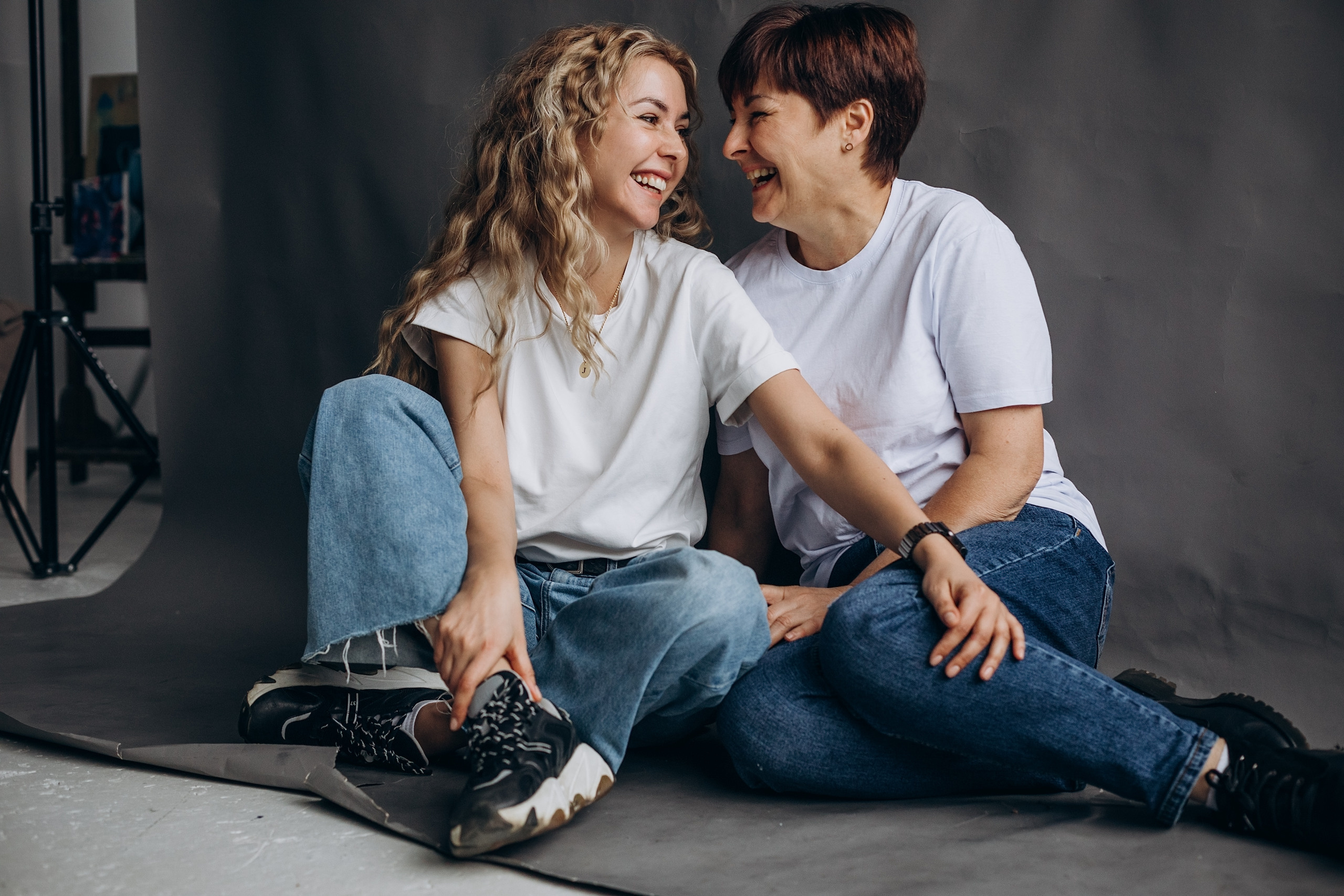 Фотопроект «МАМА». Студийная съемка. Фотограф на роды в Санкт-Петербурге Екатерина Сысоева