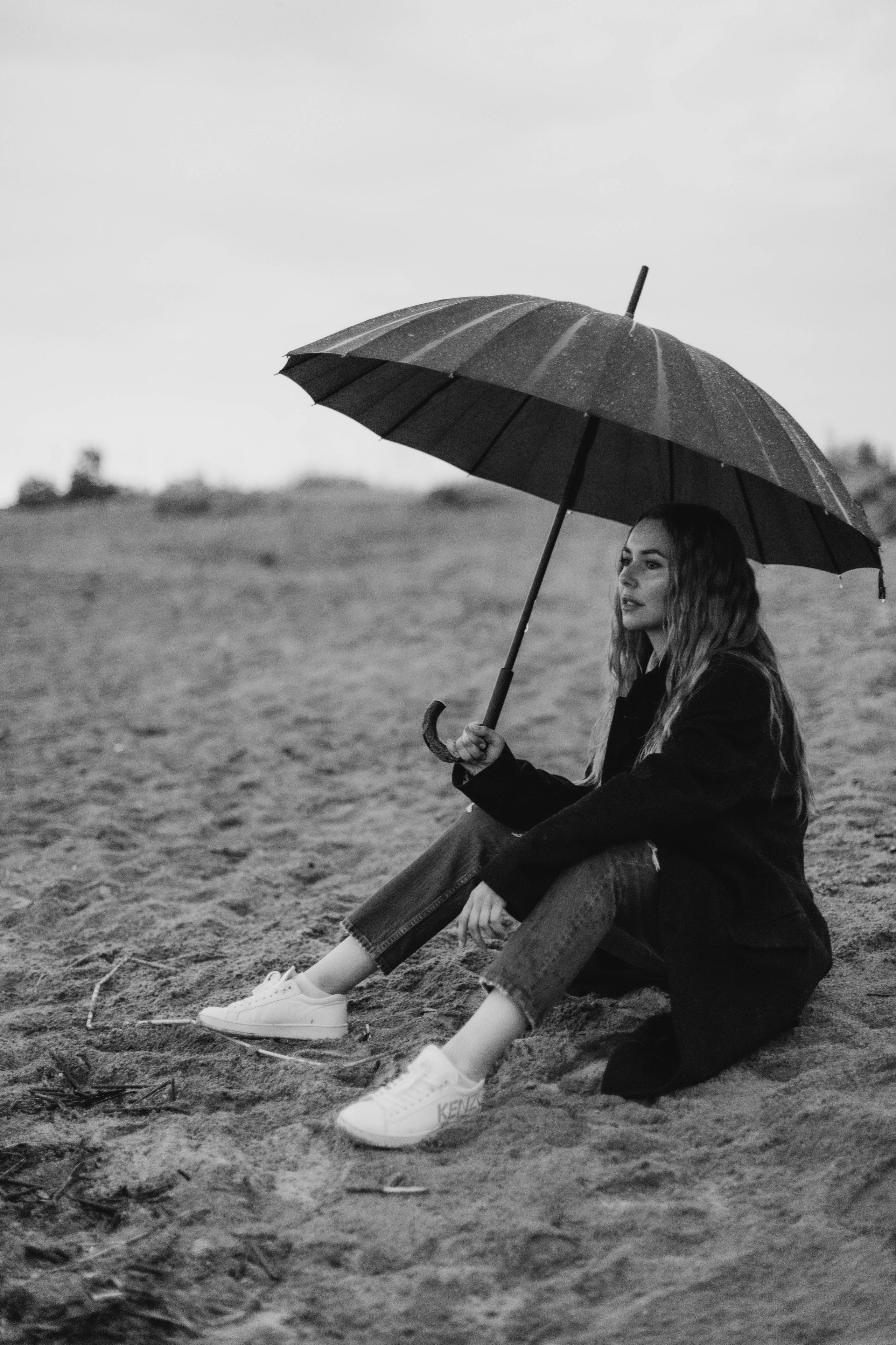 Под дождем. Фотограф на роды в Санкт-Петербурге Екатерина Сысоева