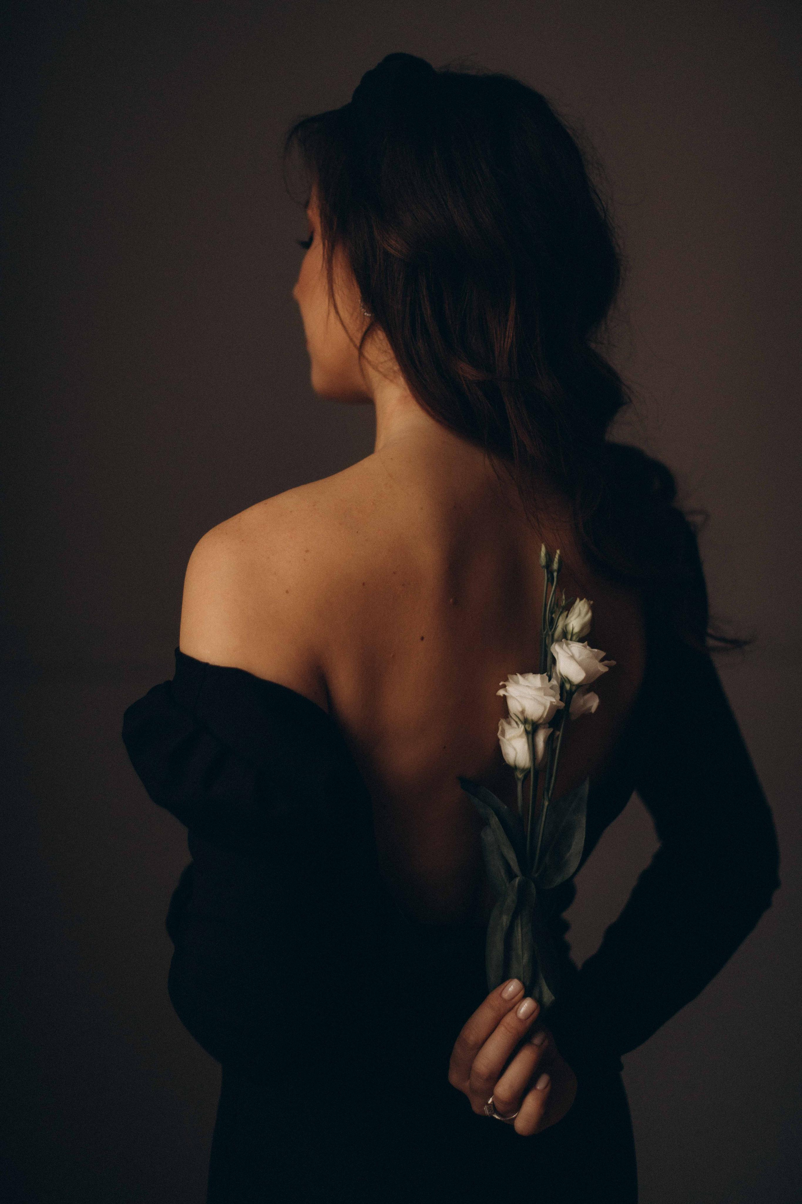 Цветочная рапсодия. Фотограф на роды в Санкт-Петербурге Екатерина Сысоева