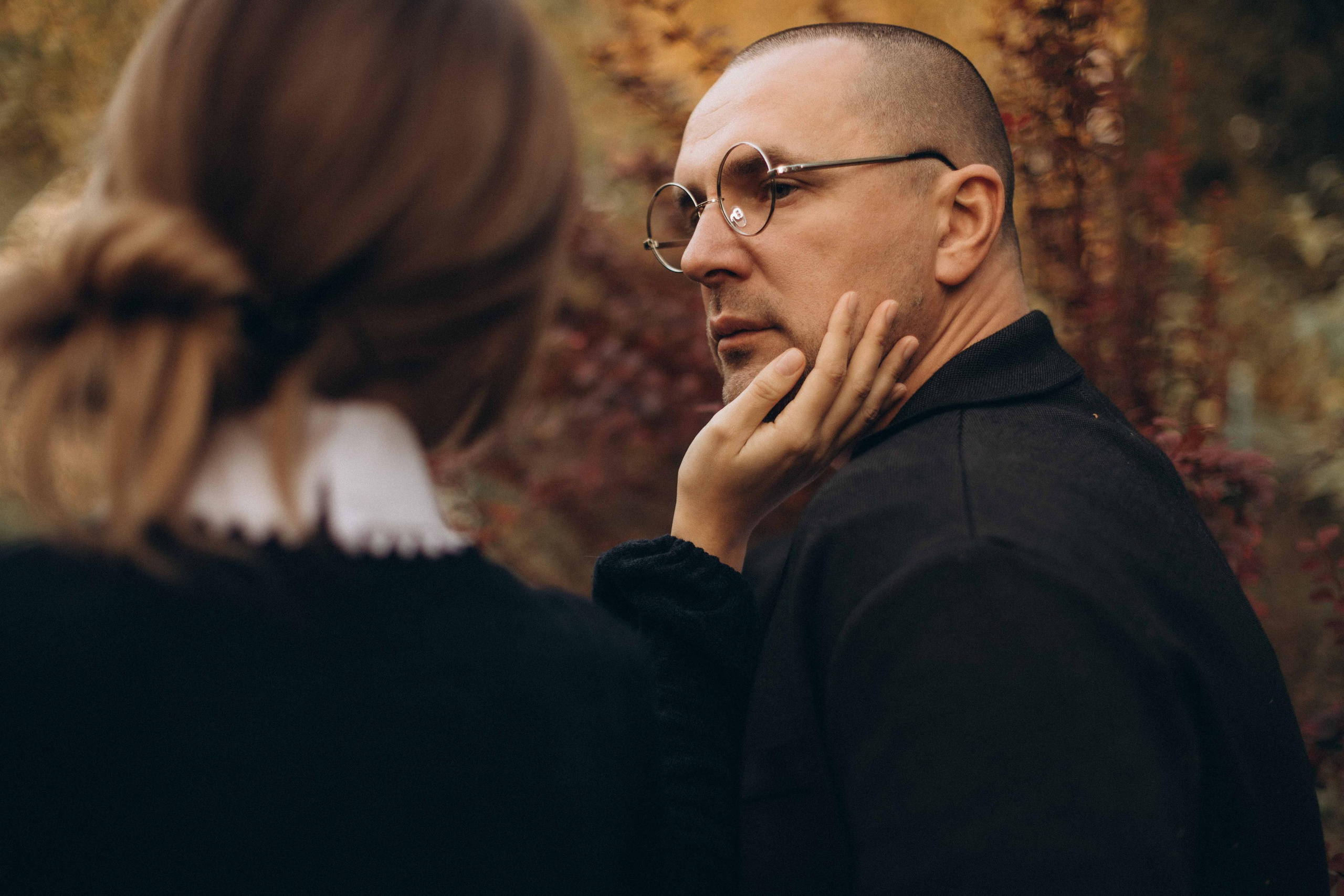 Американская готика. Фотограф на роды в Санкт-Петербурге Екатерина Сысоева