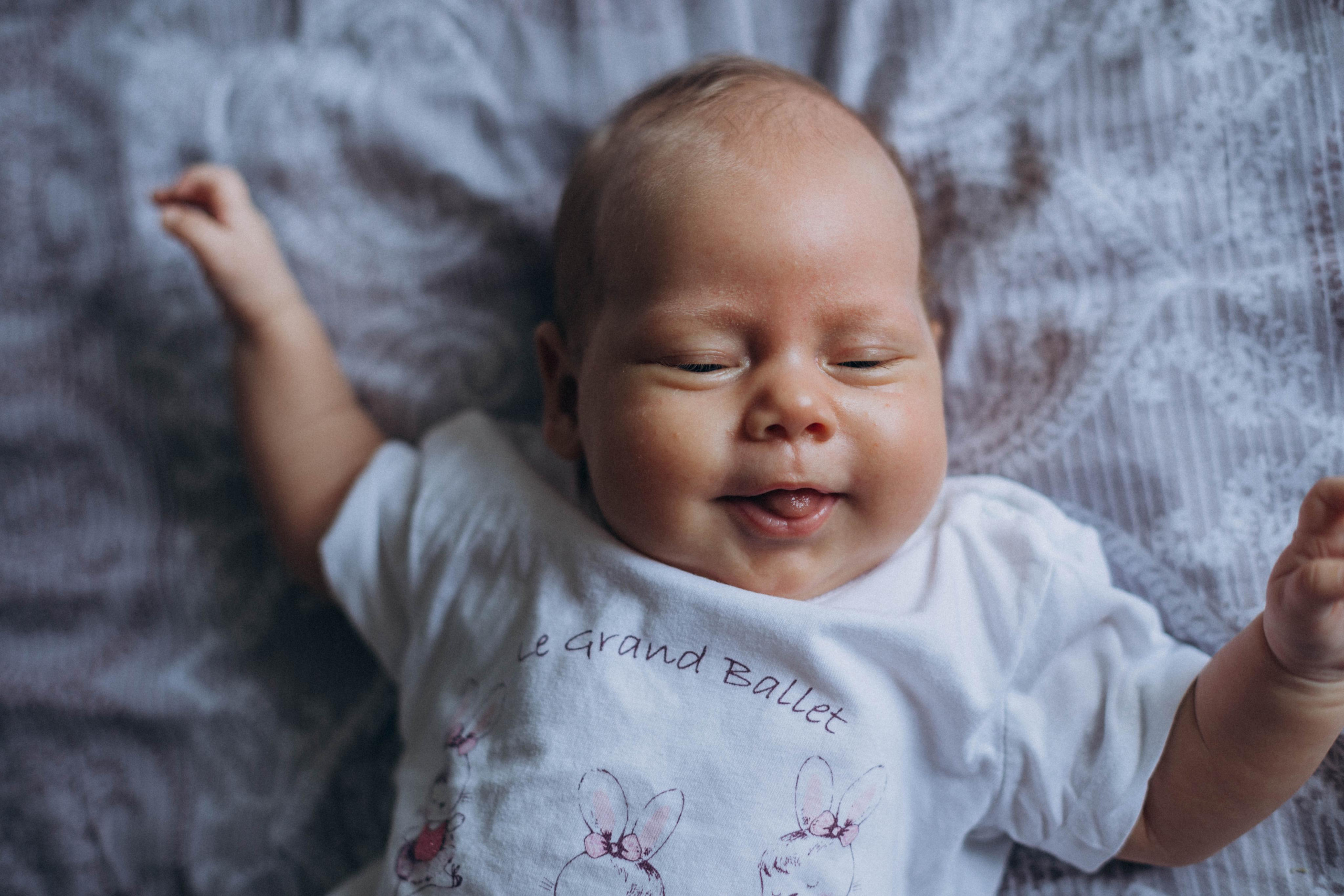 Скажи «Агу». Фотограф на роды в Санкт-Петербурге Екатерина Сысоева