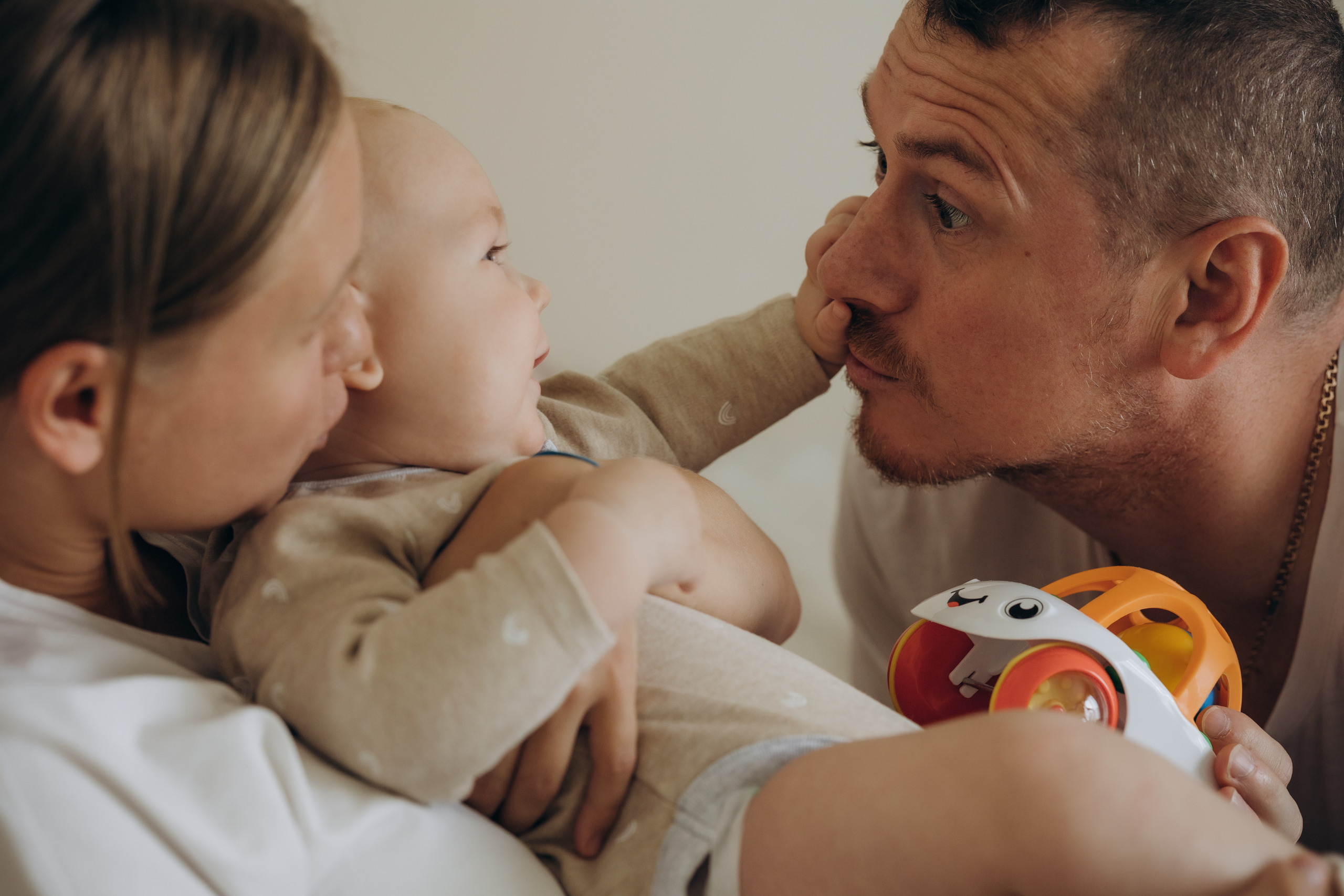 Теплые воспоминания. Фотограф на роды в Санкт-Петербурге Екатерина Сысоева