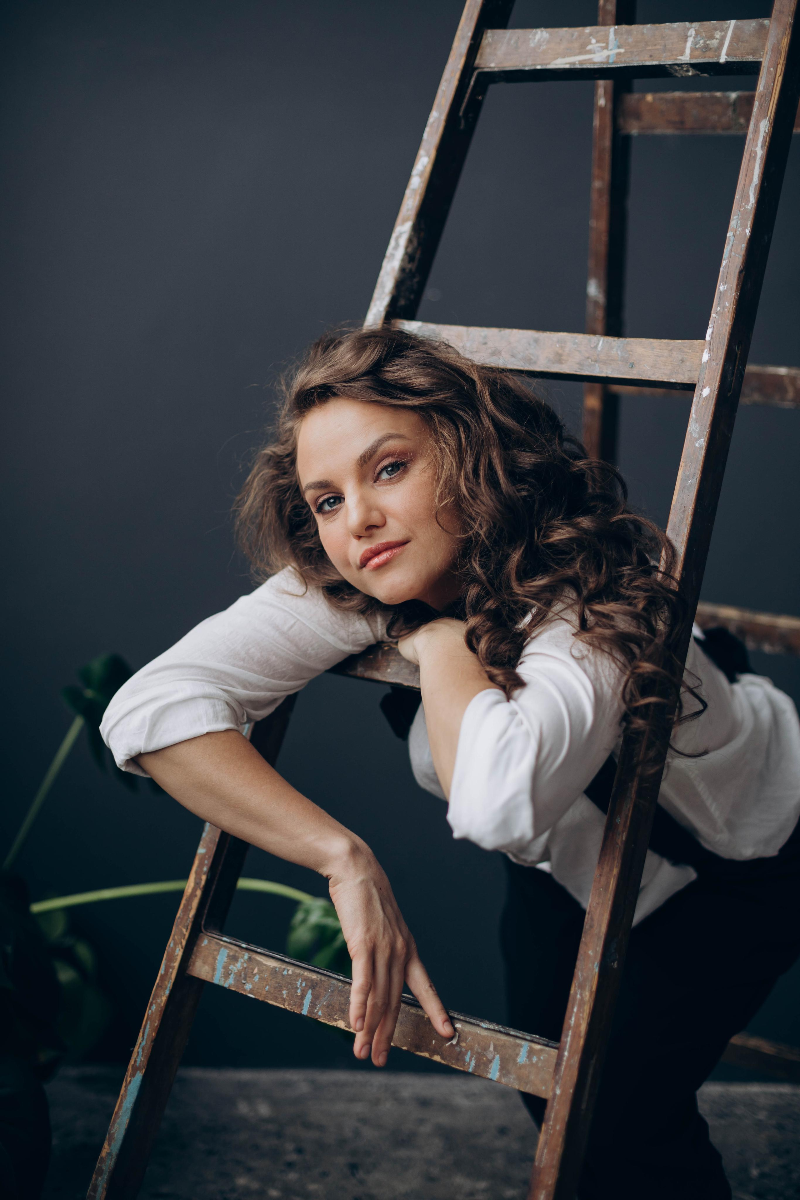 Рубаха. Фотограф на роды в Санкт-Петербурге Екатерина Сысоева