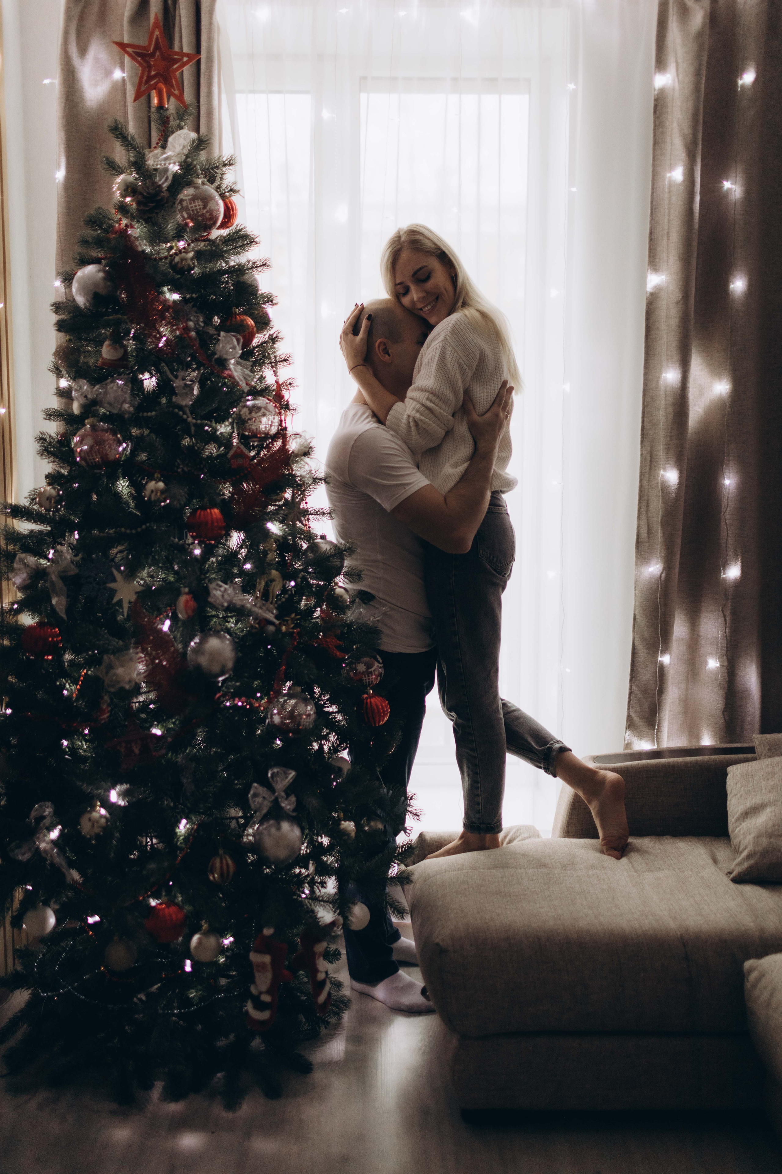 Сияние гирлянд. Фотограф на роды в Санкт-Петербурге Екатерина Сысоева