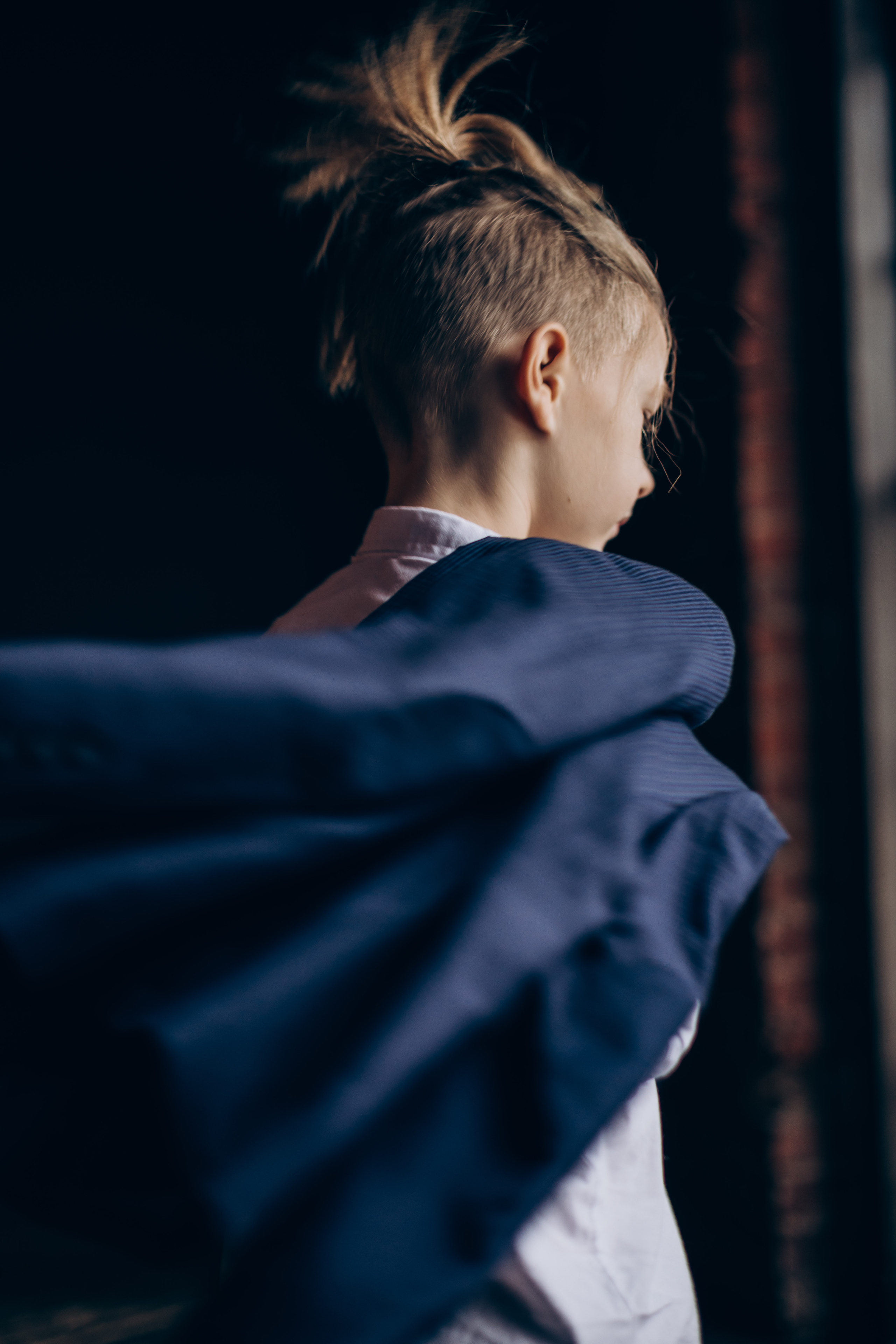 Как взрослый. Фотограф на роды в Санкт-Петербурге Екатерина Сысоева