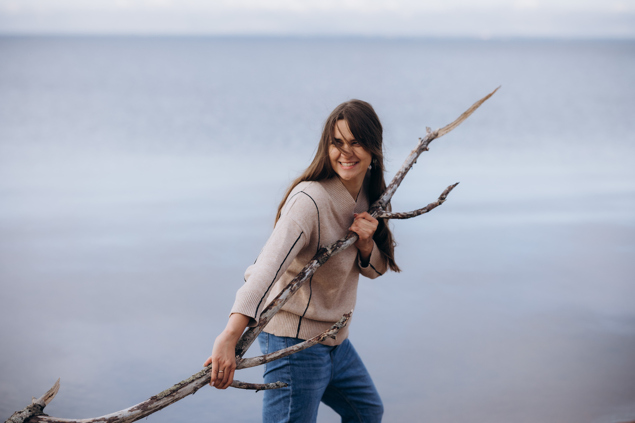 Ванда. Восьмая чашечка "Американо с молоком". Фотограф на роды в Санкт-Петербурге Екатерина Сысоева