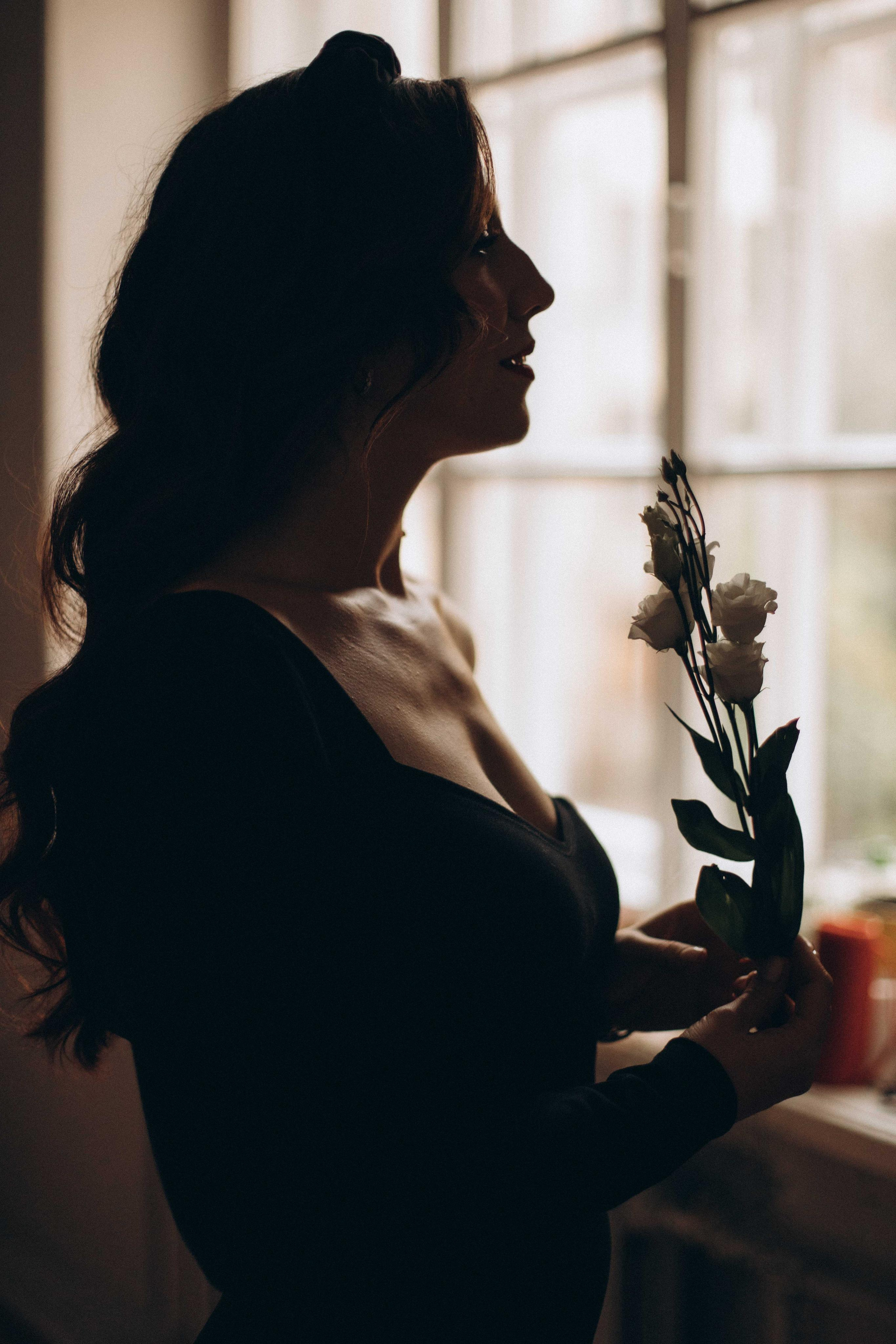 Цветочная рапсодия. Фотограф на роды в Санкт-Петербурге Екатерина Сысоева