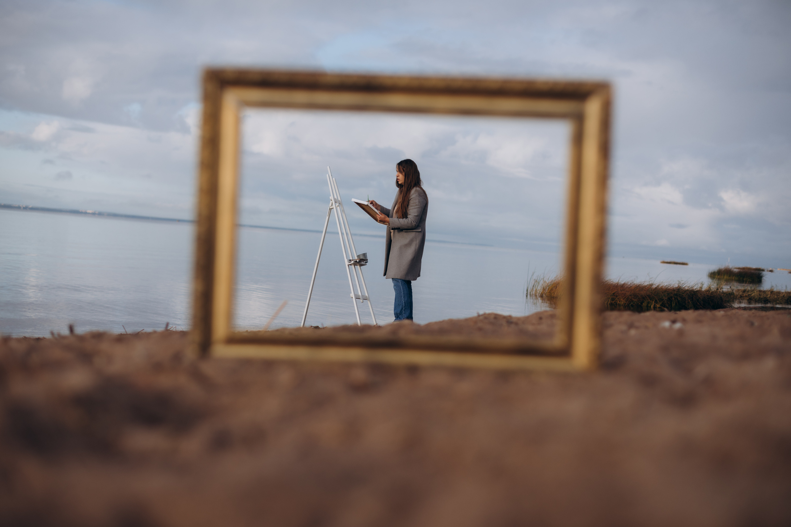 Ванда. Восьмая чашечка "Американо с молоком". Фотограф на роды в Санкт-Петербурге Екатерина Сысоева