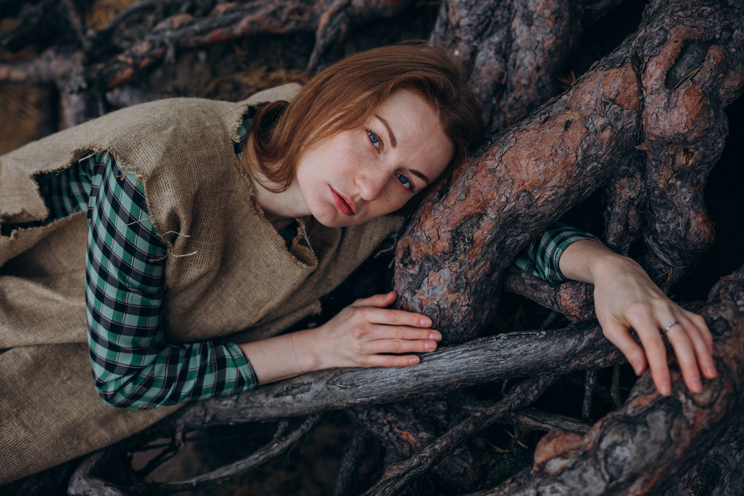 Корни. Фотограф на роды в Санкт-Петербурге Екатерина Сысоева