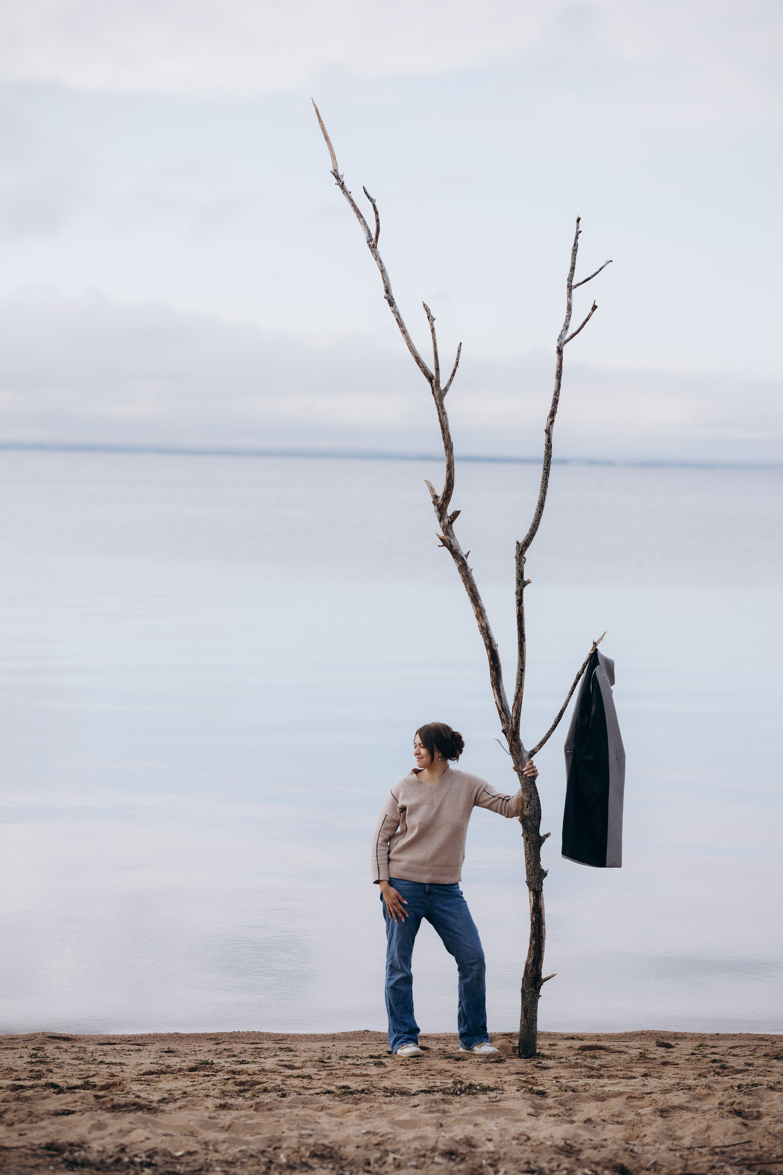 Ванда. Восьмая чашечка "Американо с молоком". Фотограф на роды в Санкт-Петербурге Екатерина Сысоева