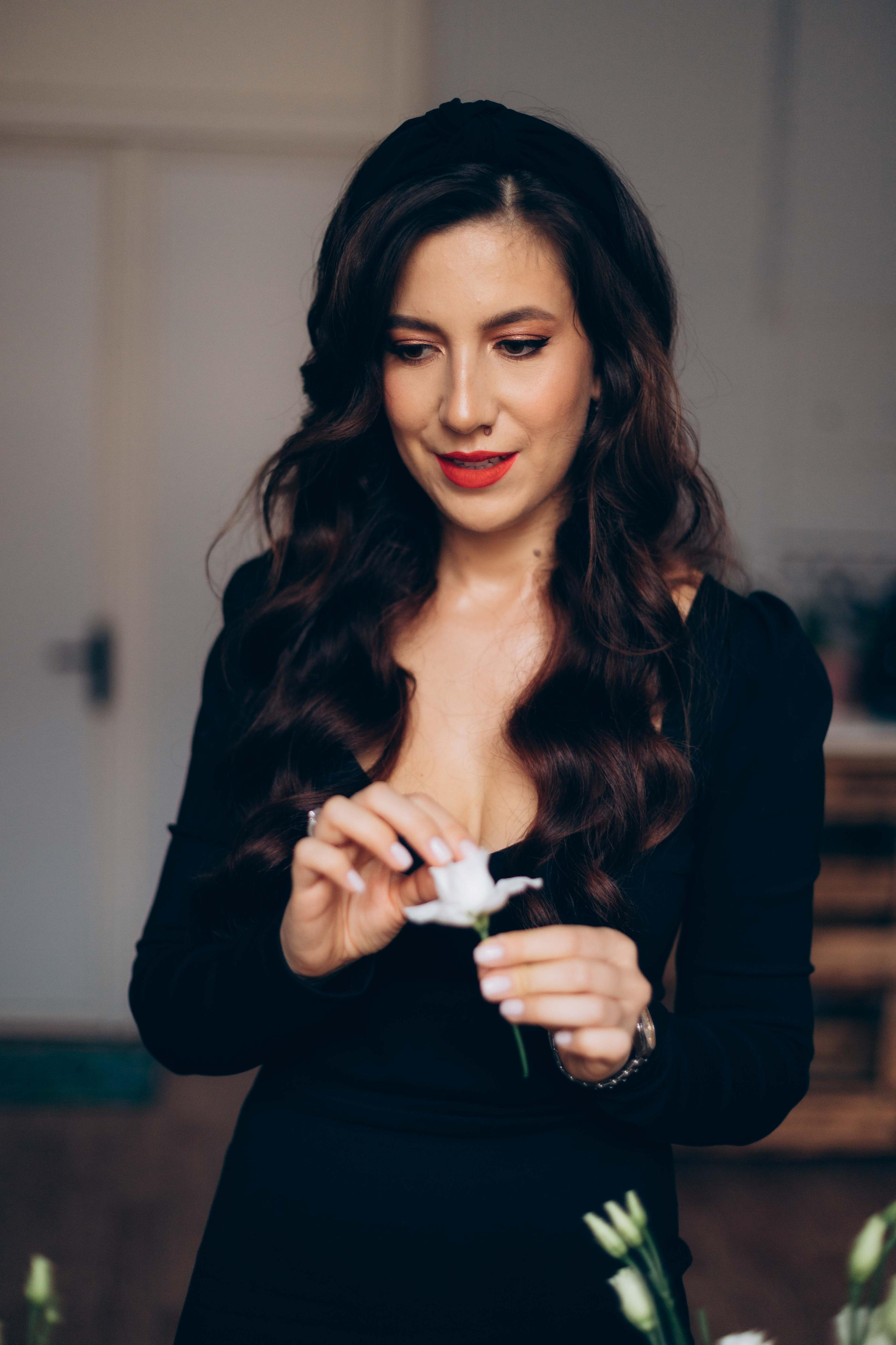 Цветочная рапсодия. Фотограф на роды в Санкт-Петербурге Екатерина Сысоева