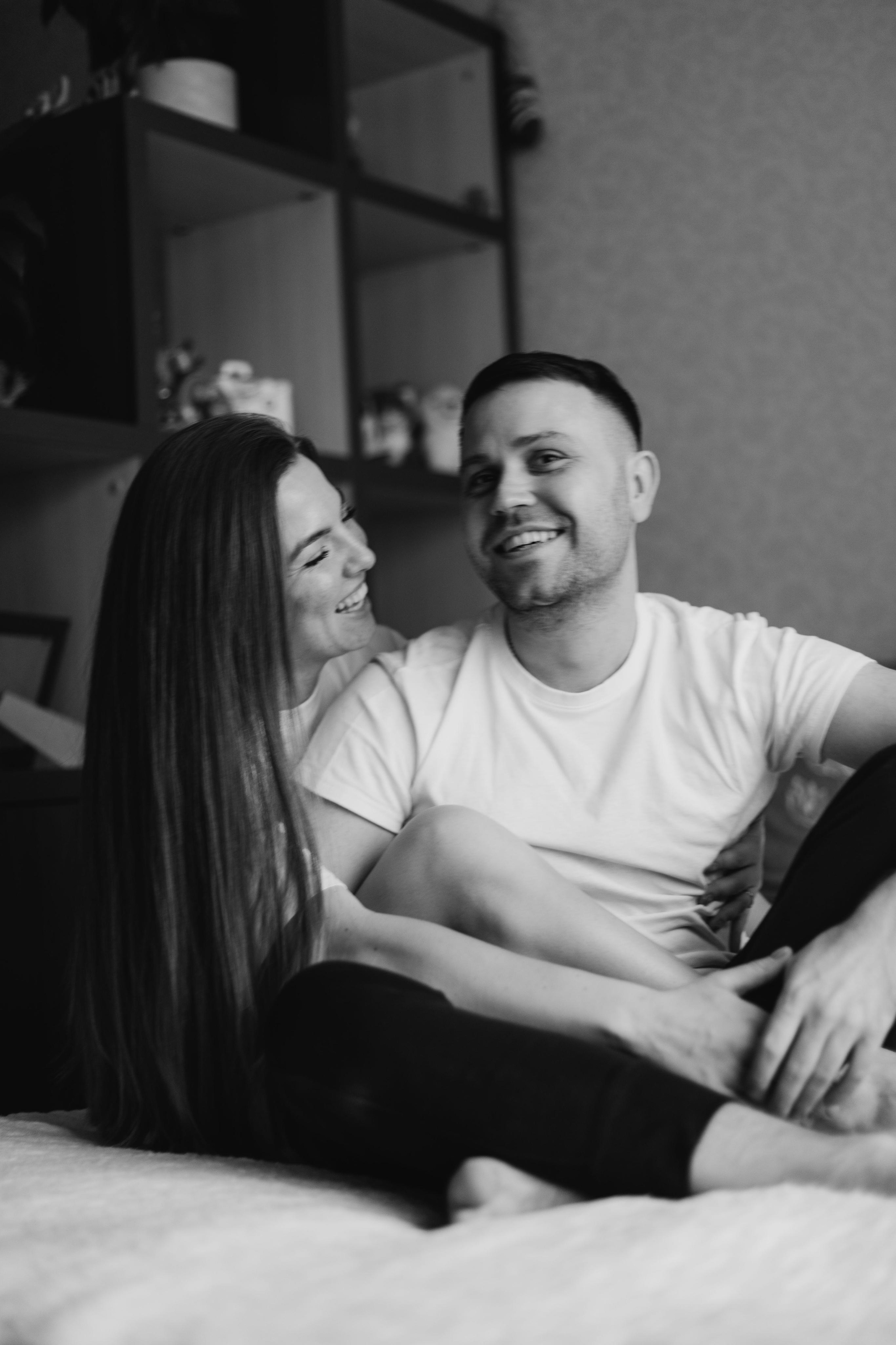 Под одним одеялом. Фотограф на роды в Санкт-Петербурге Екатерина Сысоева