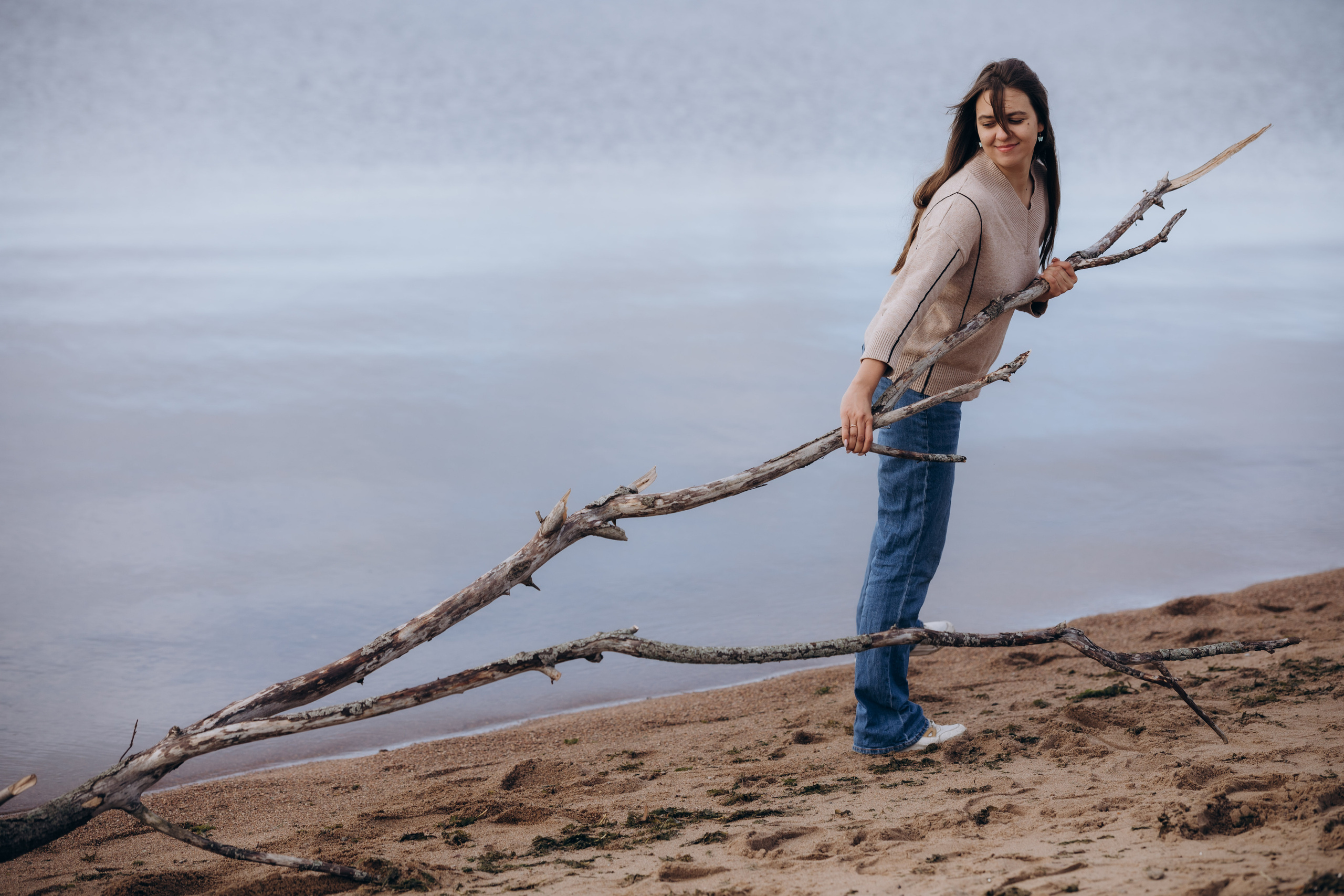 Ванда. Восьмая чашечка "Американо с молоком". Фотограф на роды в Санкт-Петербурге Екатерина Сысоева