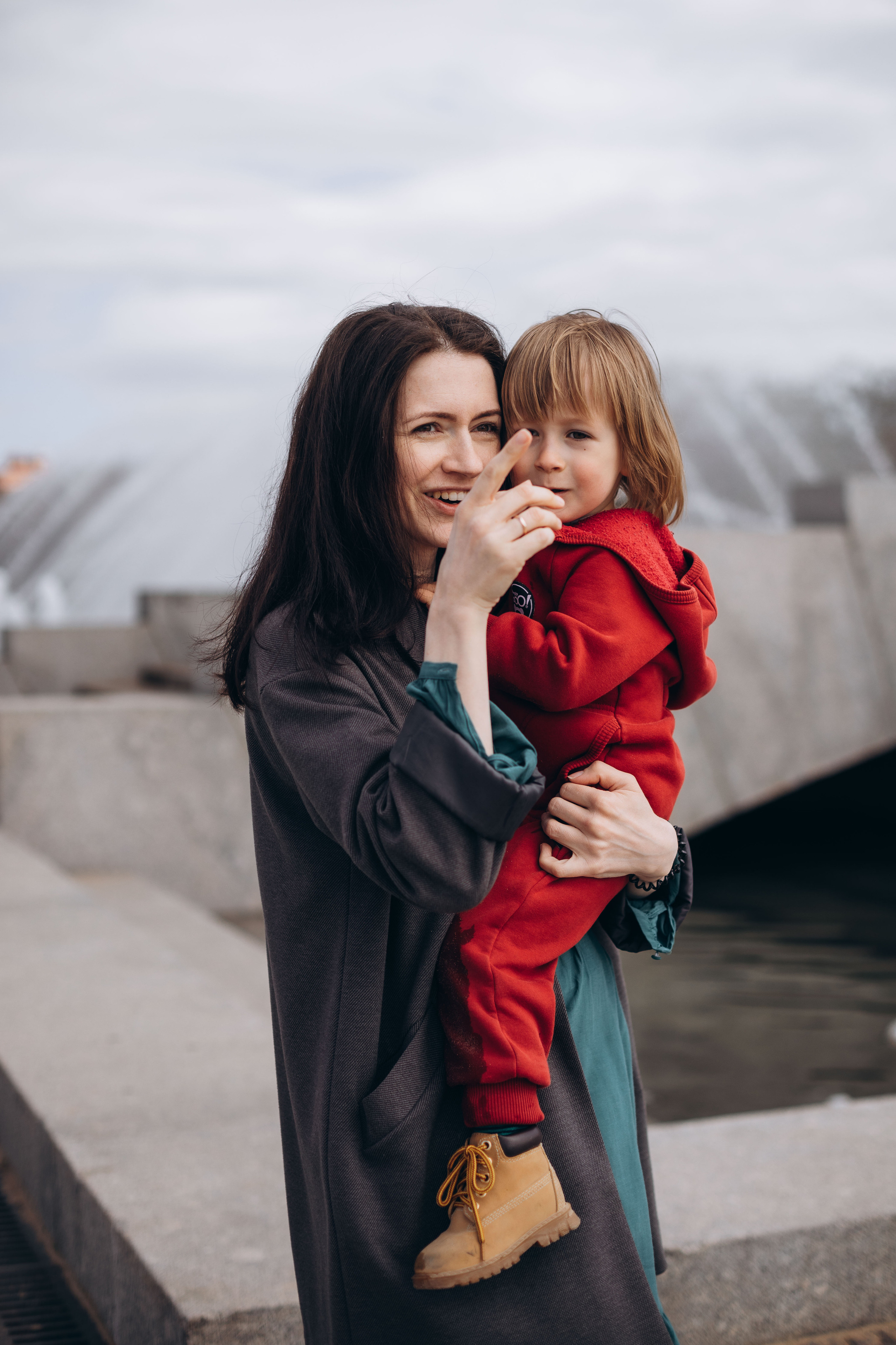 Утро понедельника. Фотограф на роды в Санкт-Петербурге Екатерина Сысоева