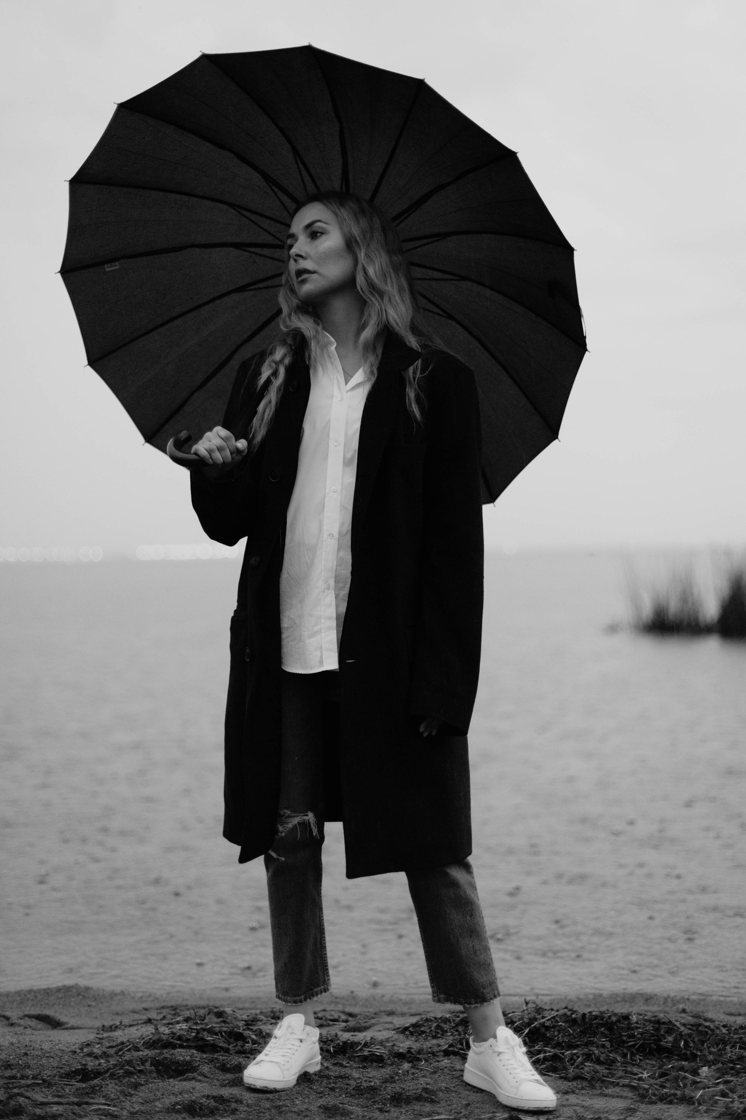 Под дождем. Фотограф на роды в Санкт-Петербурге Екатерина Сысоева