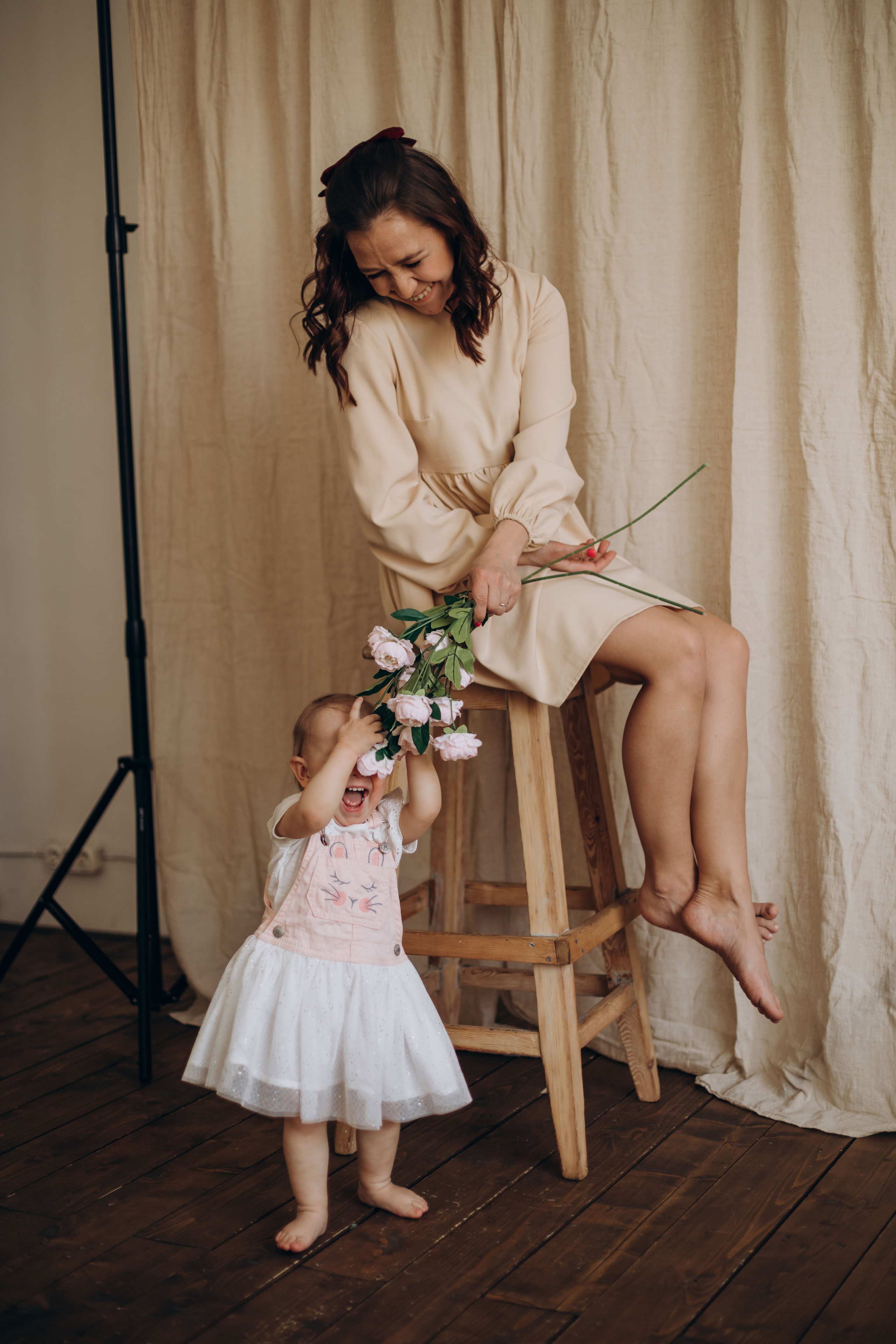 Беж. Фотограф на роды в Санкт-Петербурге Екатерина Сысоева