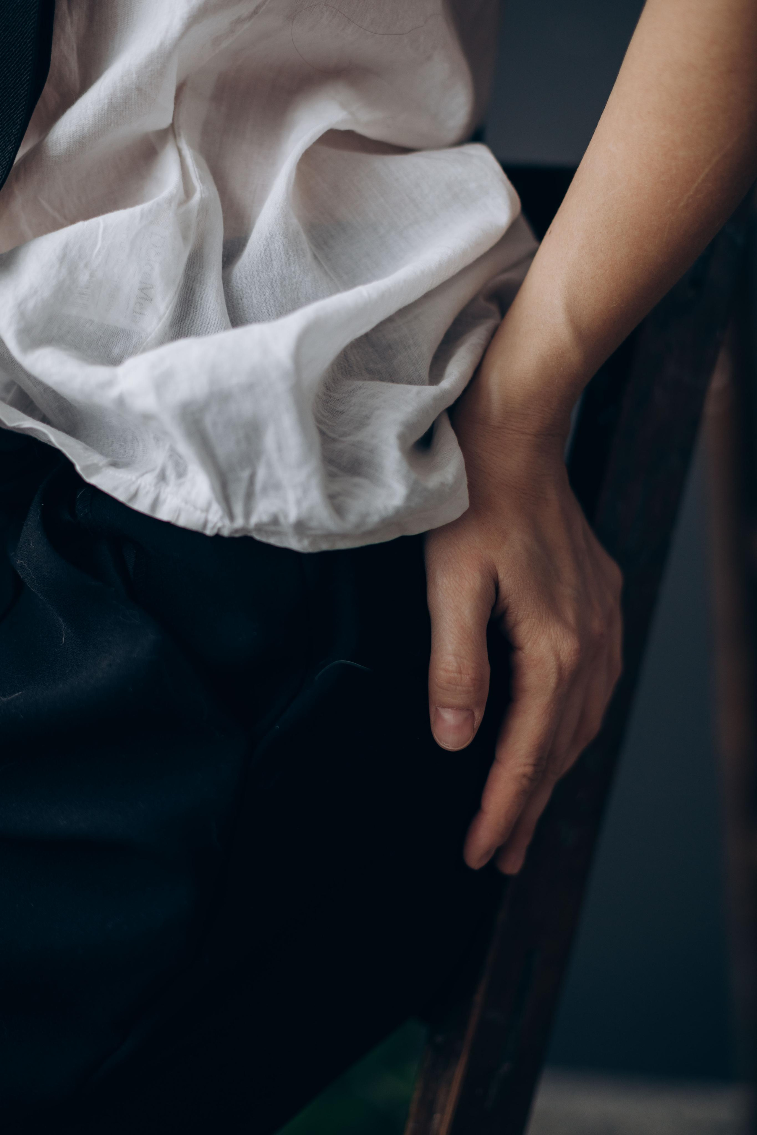 Рубаха. Фотограф на роды в Санкт-Петербурге Екатерина Сысоева