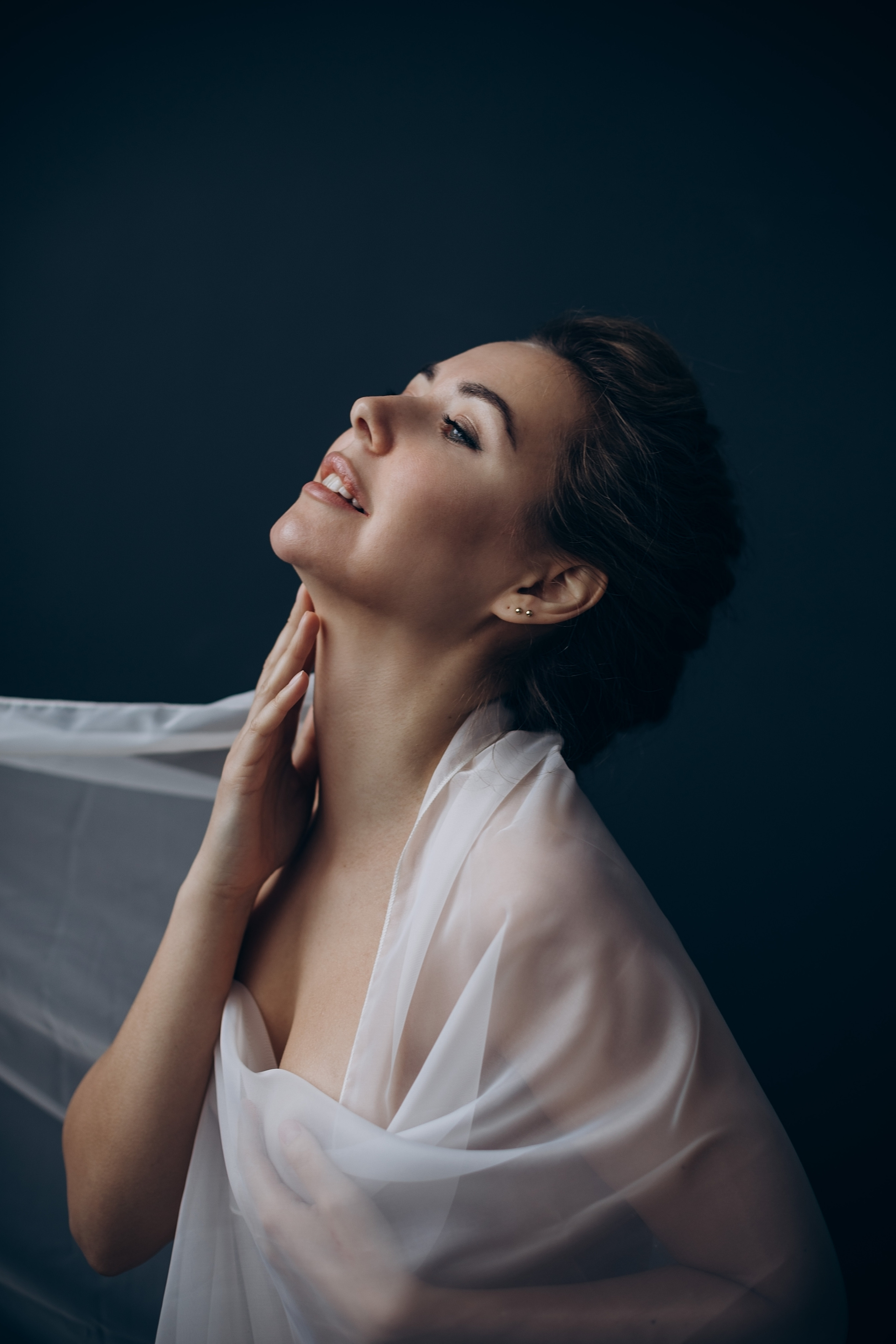 Невесомость. Фотограф на роды в Санкт-Петербурге Екатерина Сысоева