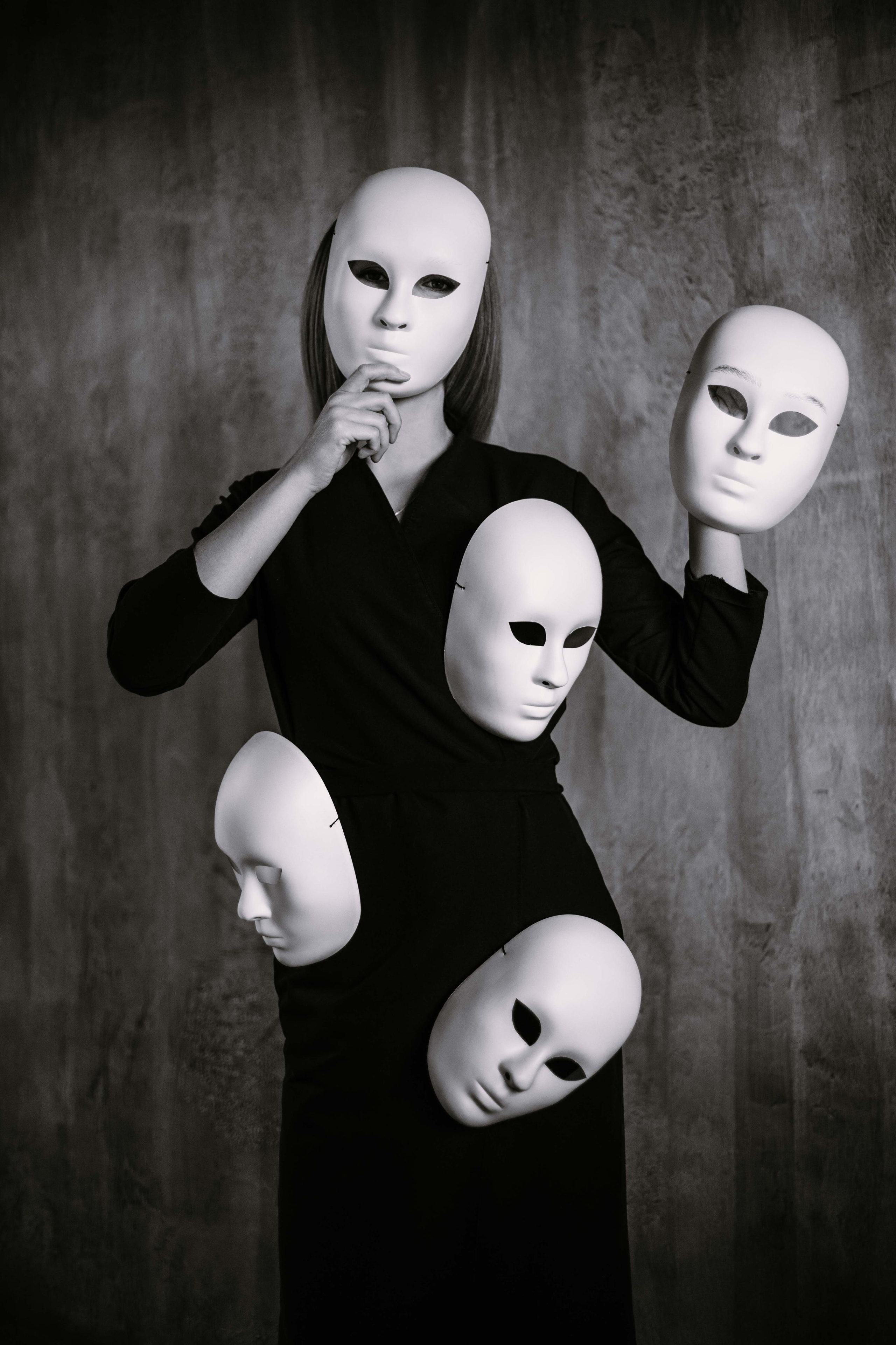 Маски. Фотограф на роды в Санкт-Петербурге Екатерина Сысоева