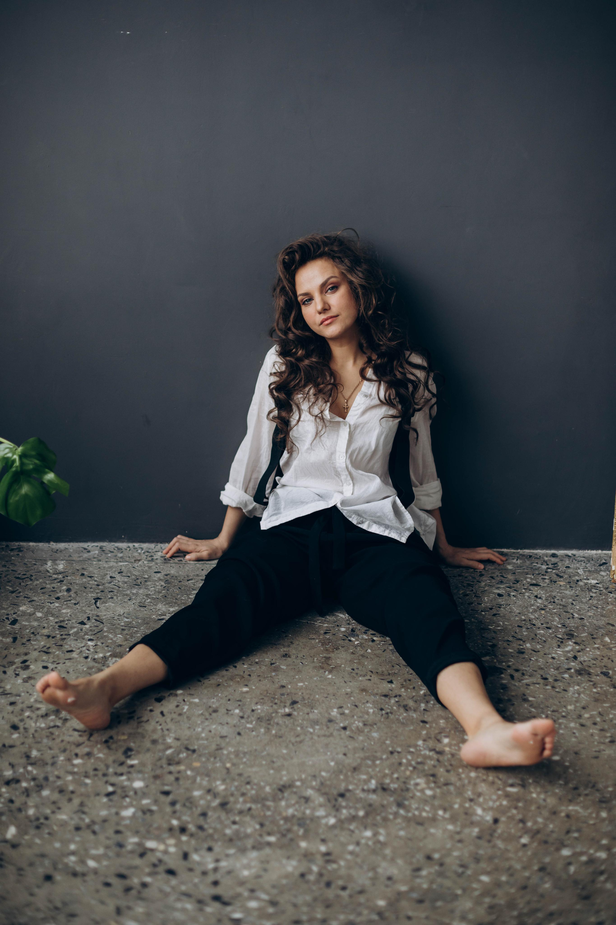 Рубаха. Фотограф на роды в Санкт-Петербурге Екатерина Сысоева