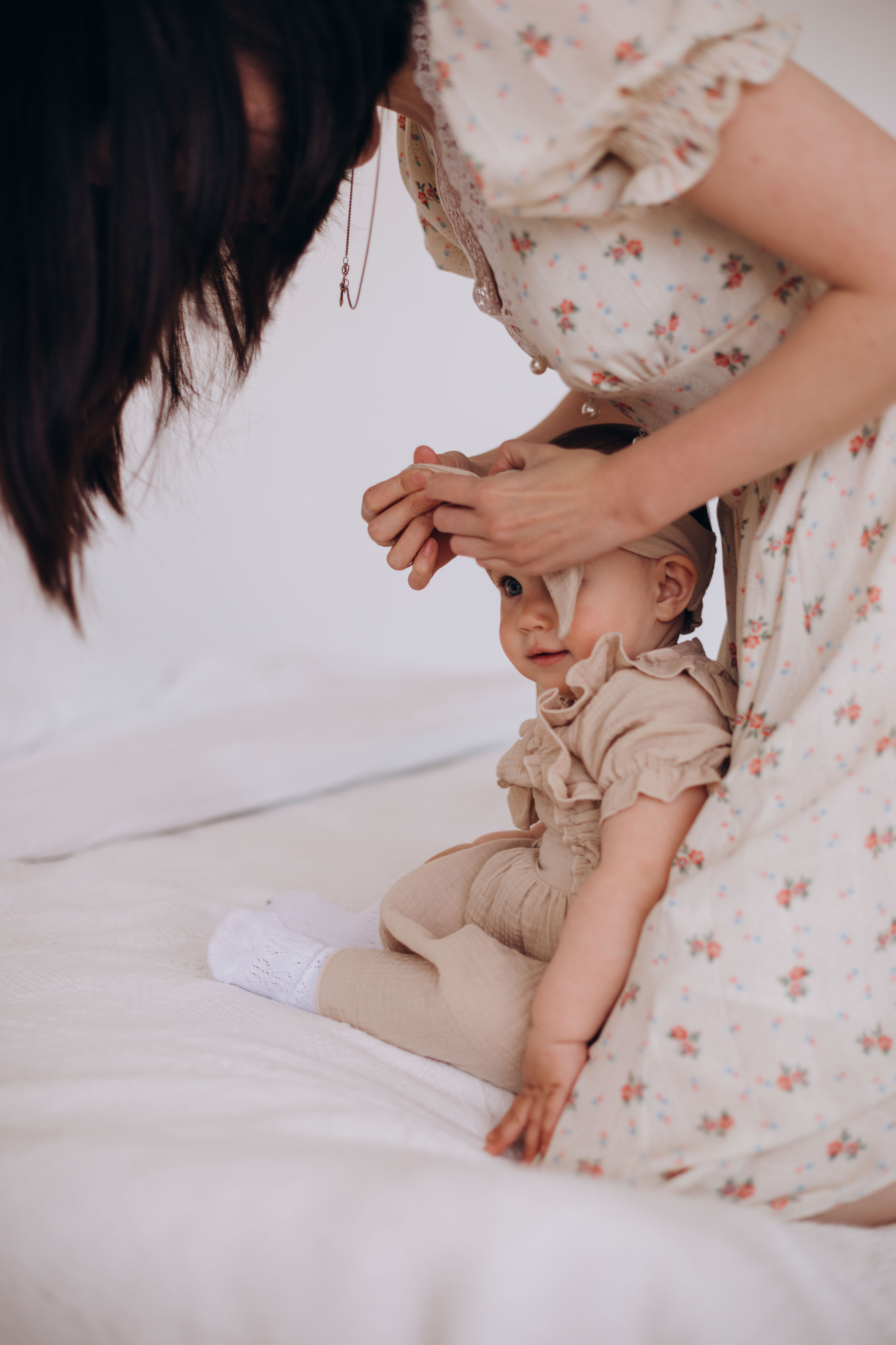 Первый годик. Фотограф на роды в Санкт-Петербурге Екатерина Сысоева