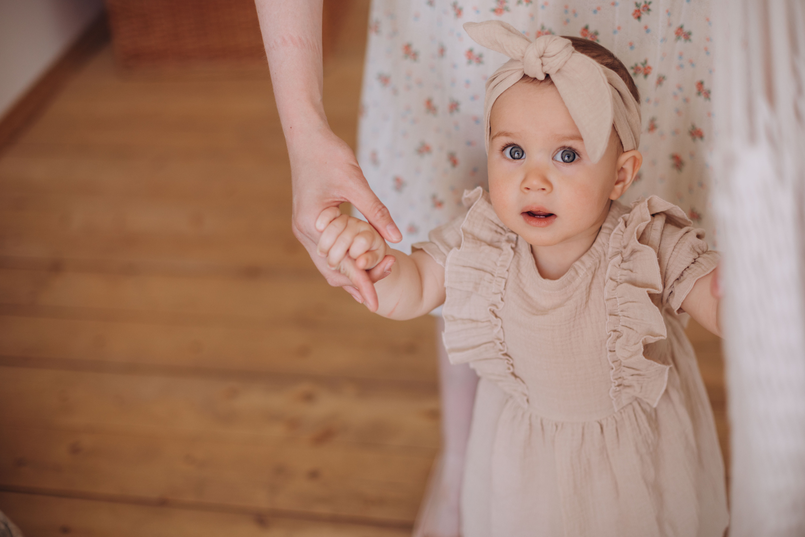 Первый годик. Фотограф на роды в Санкт-Петербурге Екатерина Сысоева