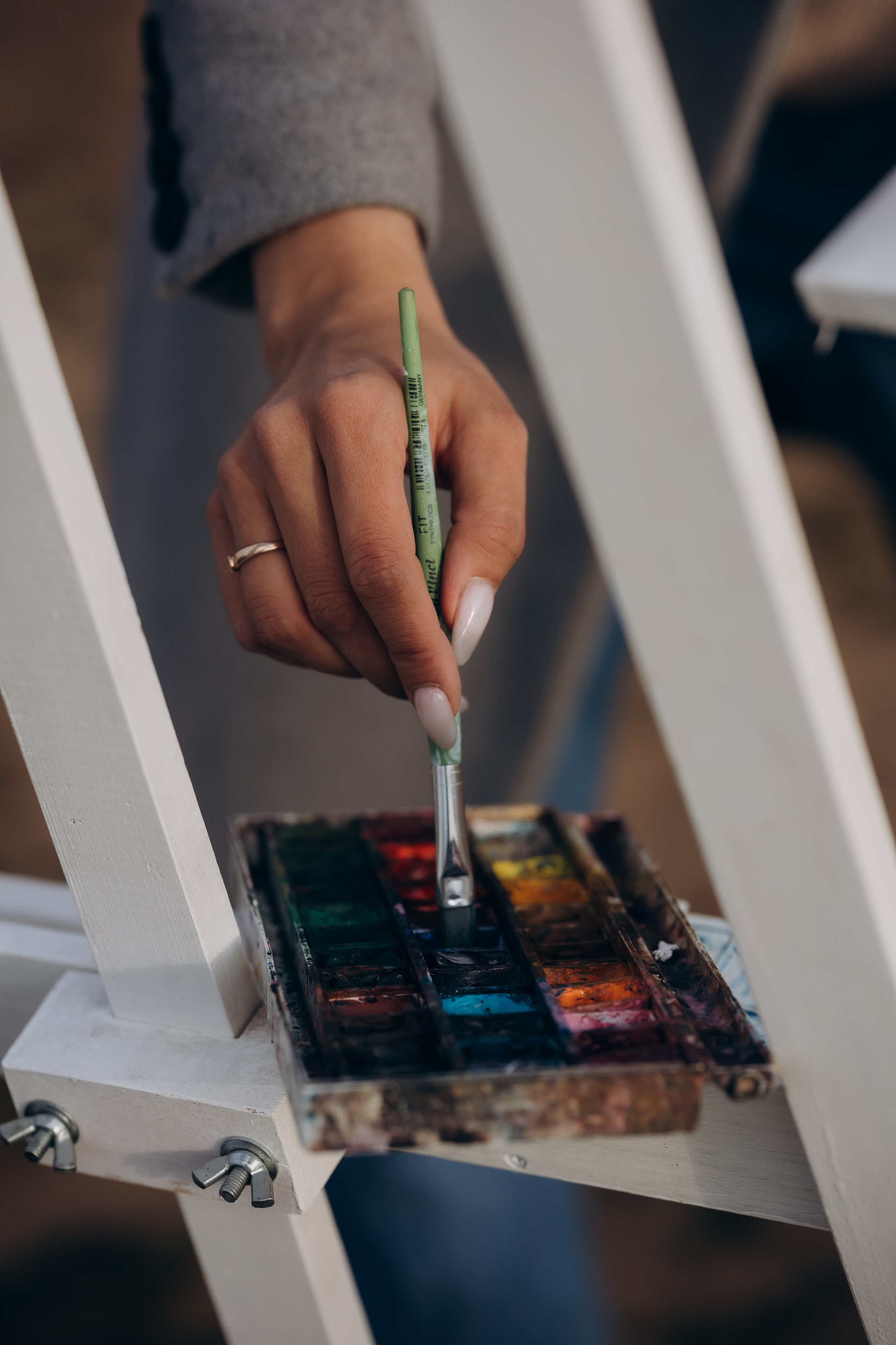 Ванда. Восьмая чашечка "Американо с молоком". Фотограф на роды в Санкт-Петербурге Екатерина Сысоева