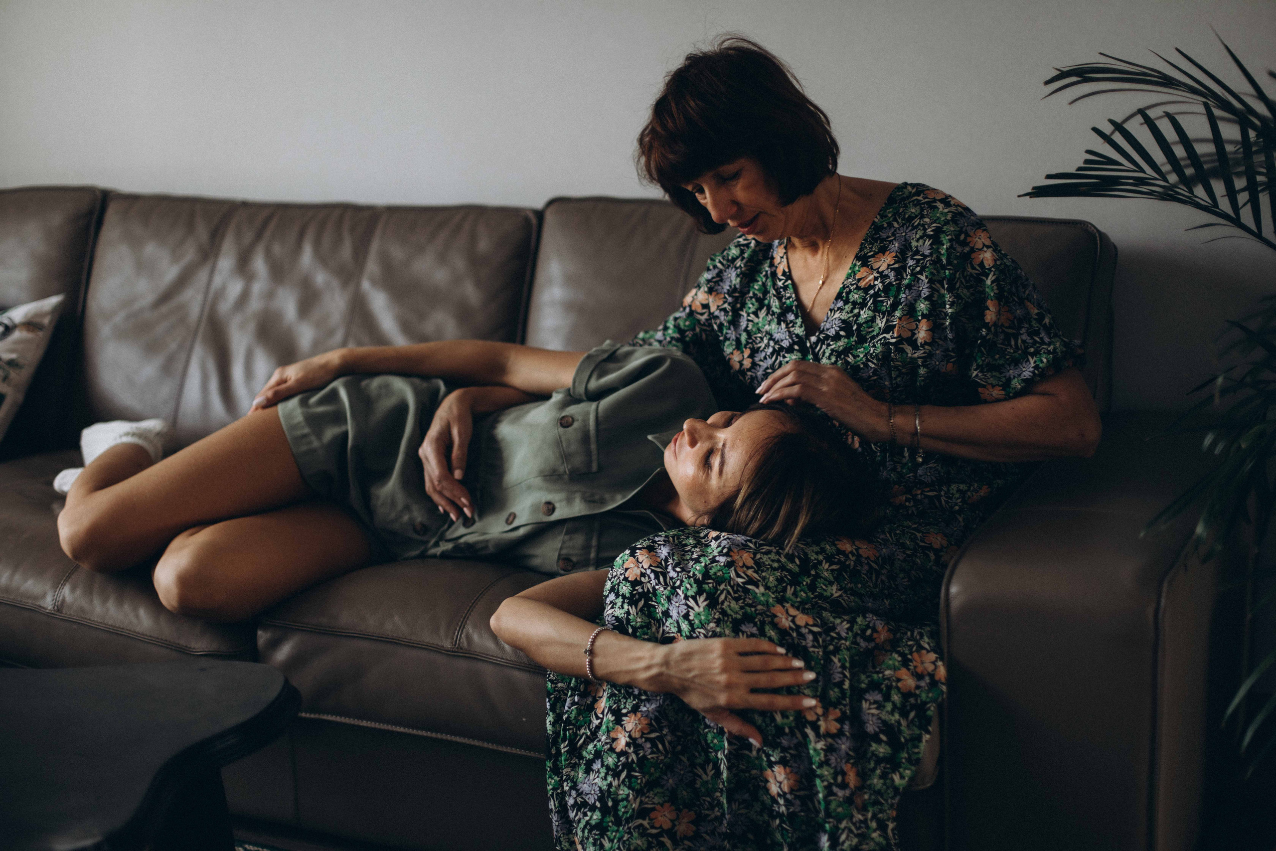 Белые кораблики. Фотограф на роды в Санкт-Петербурге Екатерина Сысоева