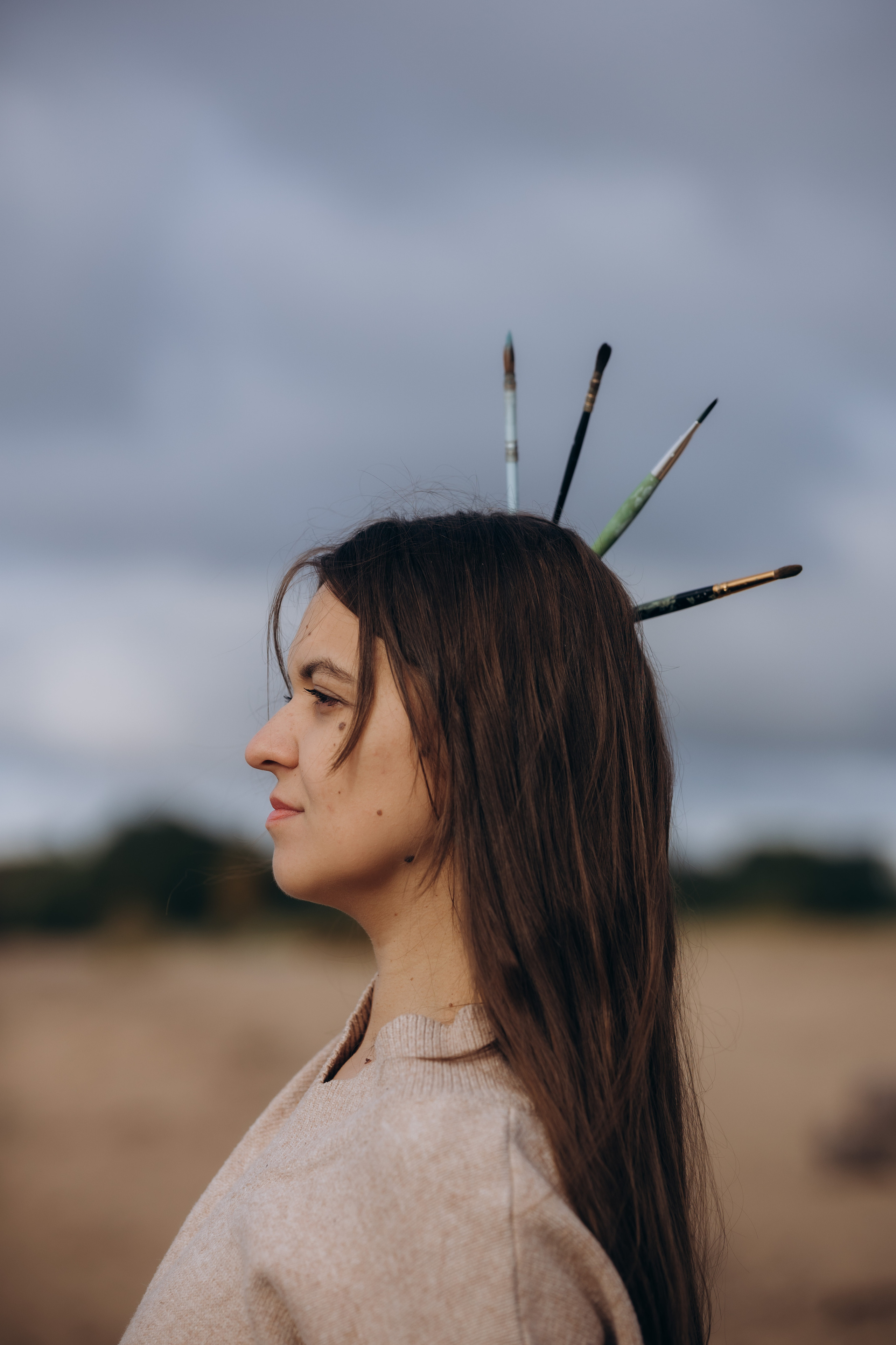 Ванда. Восьмая чашечка "Американо с молоком". Фотограф на роды в Санкт-Петербурге Екатерина Сысоева