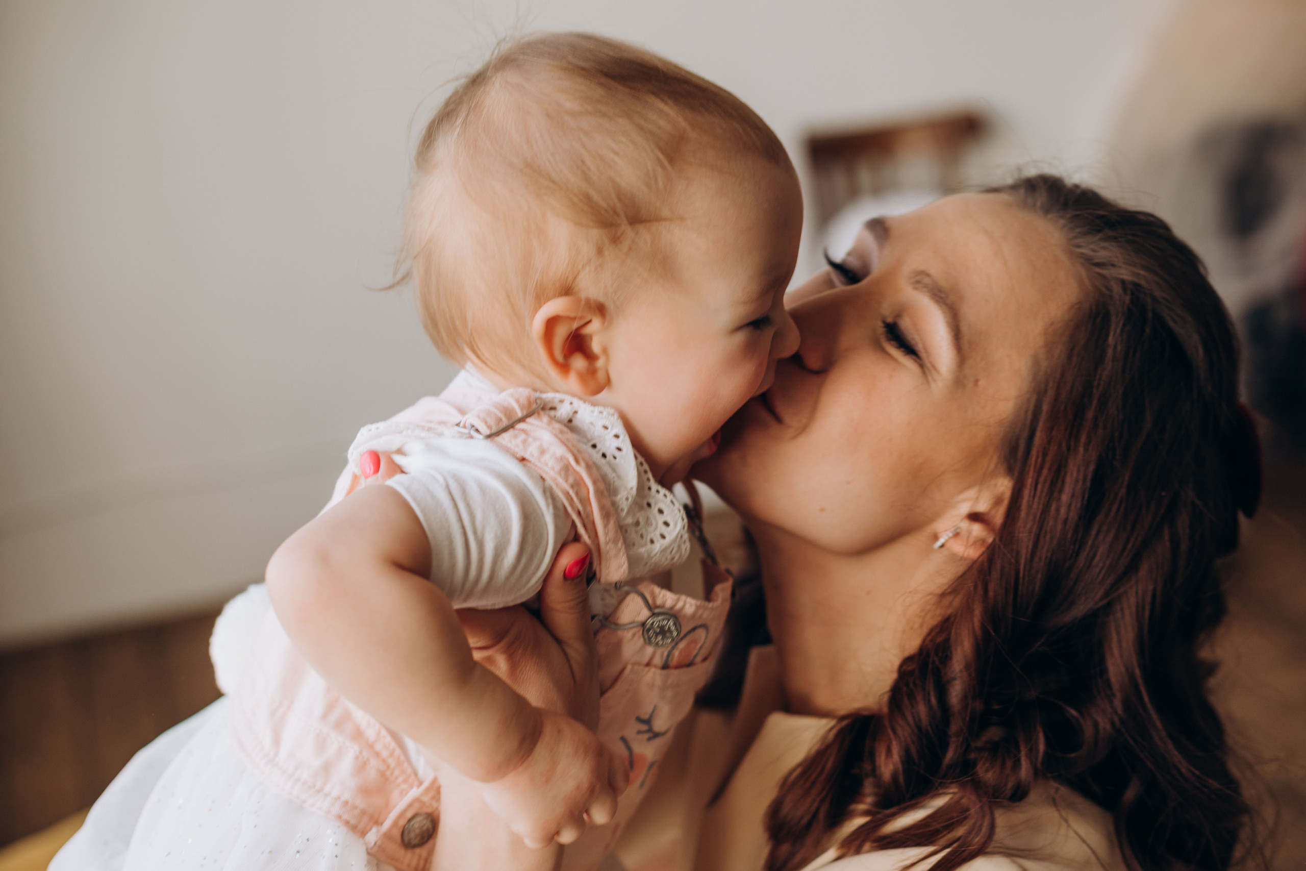 Беж. Фотограф на роды в Санкт-Петербурге Екатерина Сысоева