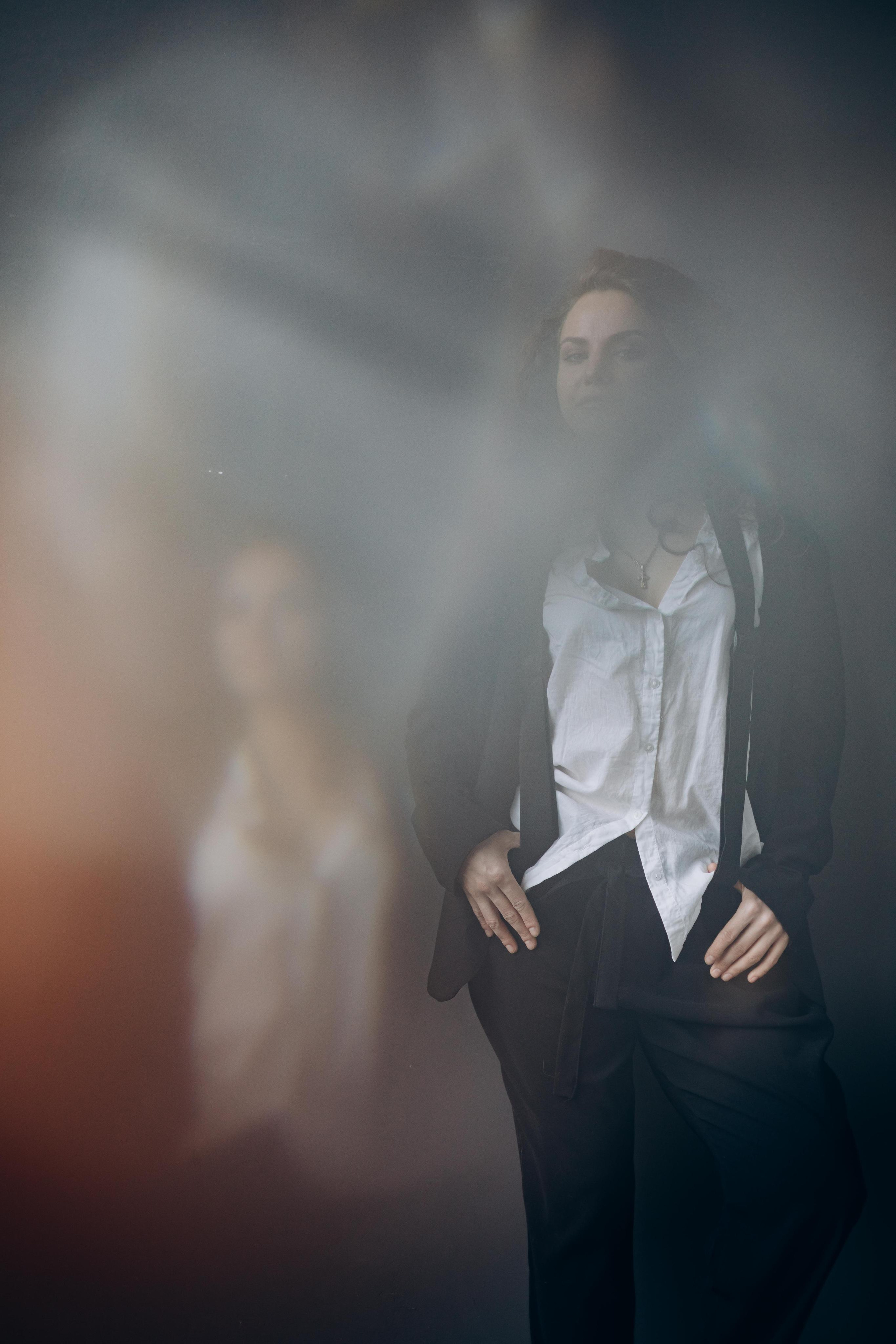 Рубаха. Фотограф на роды в Санкт-Петербурге Екатерина Сысоева