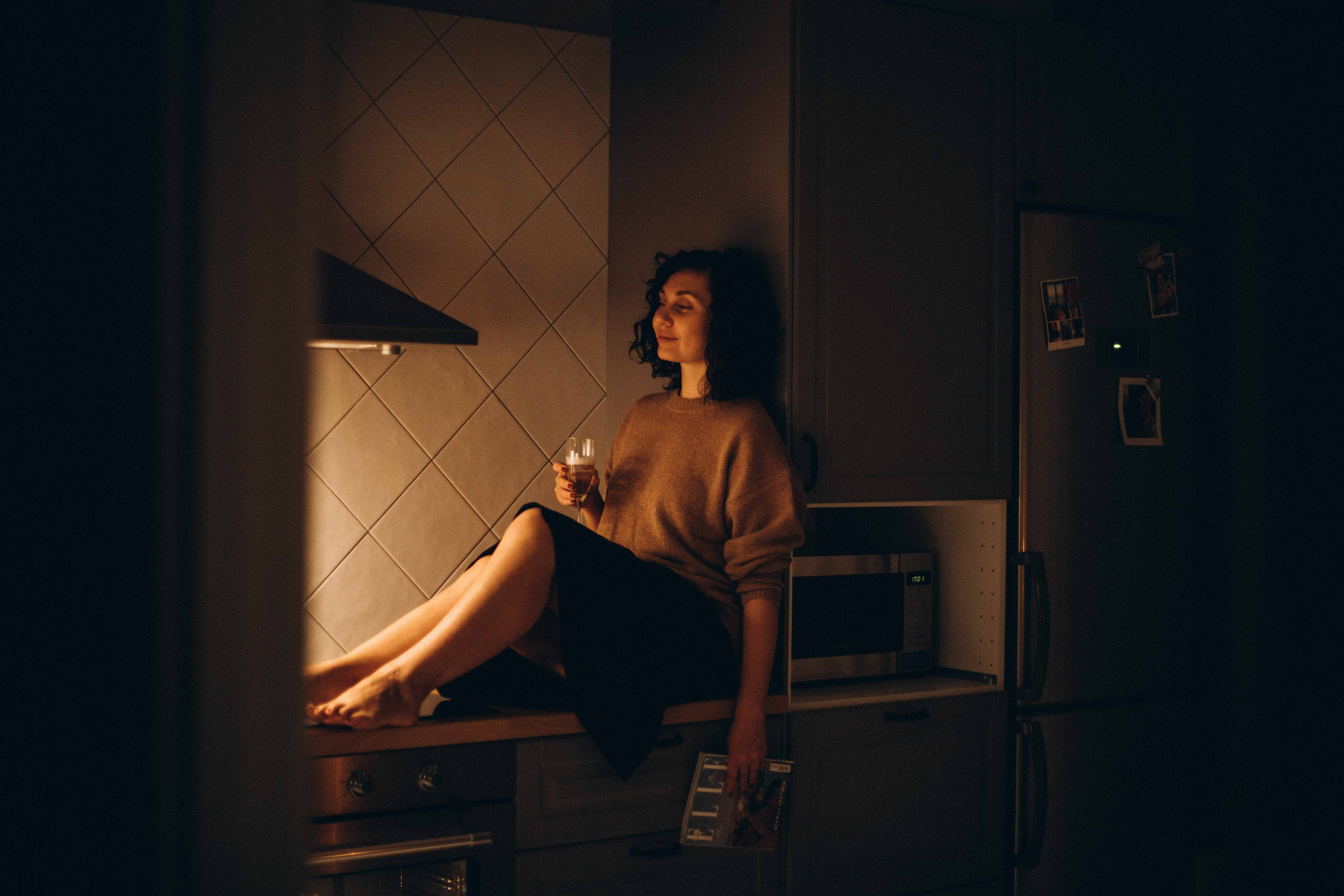 Прованс. Фотограф на роды в Санкт-Петербурге Екатерина Сысоева