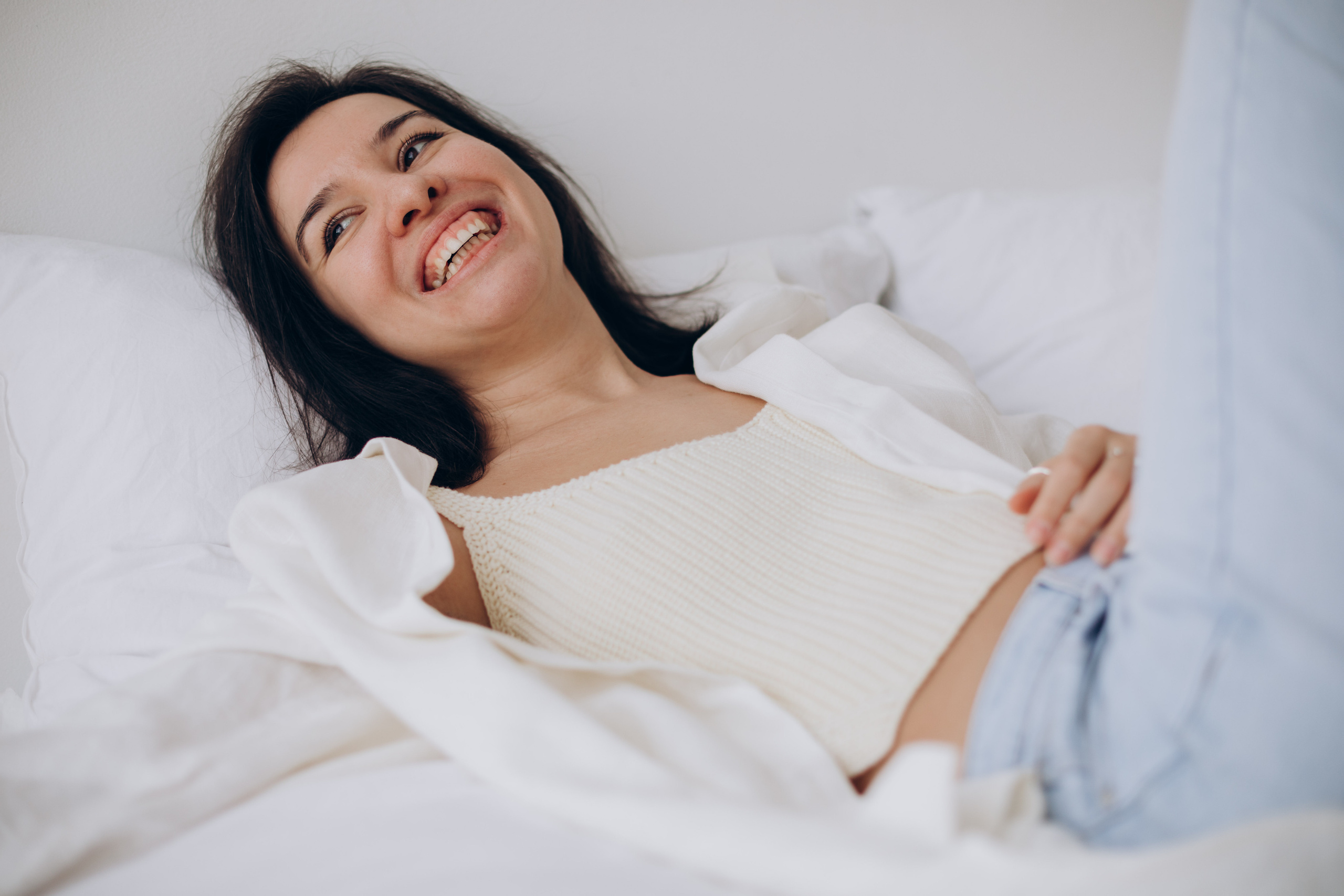 Быть собой. Фотограф на роды в Санкт-Петербурге Екатерина Сысоева