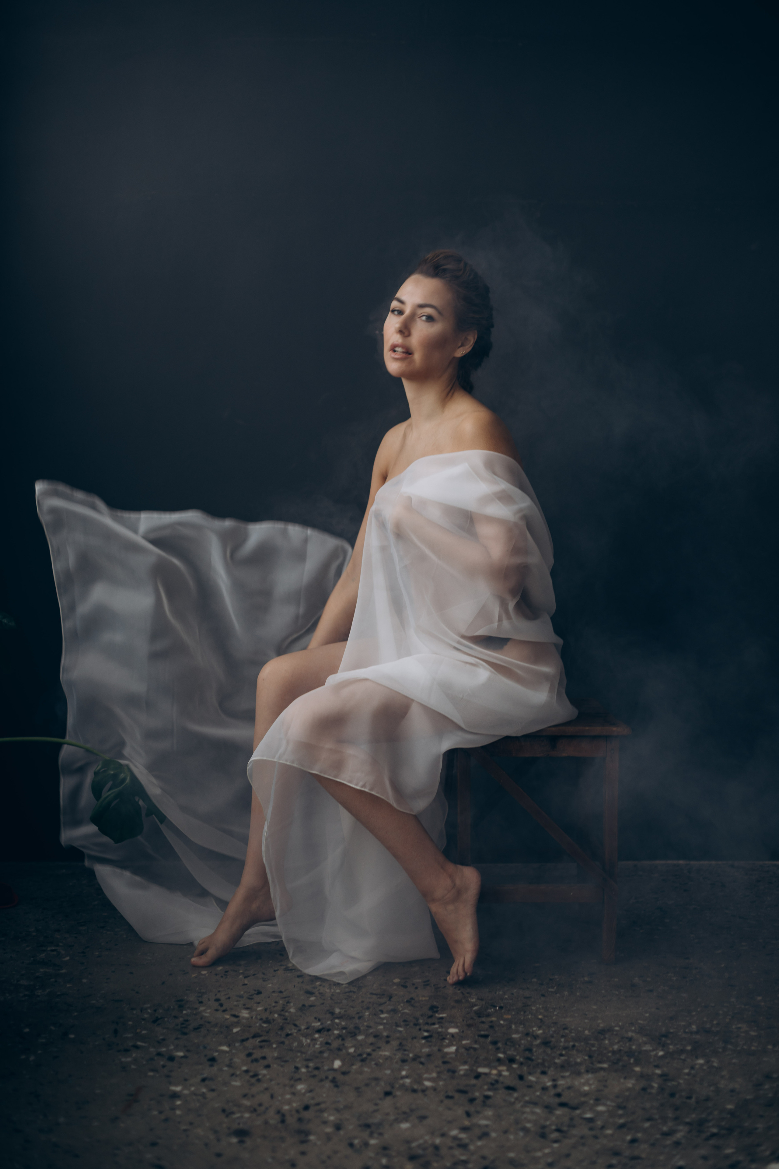 Невесомость. Фотограф на роды в Санкт-Петербурге Екатерина Сысоева