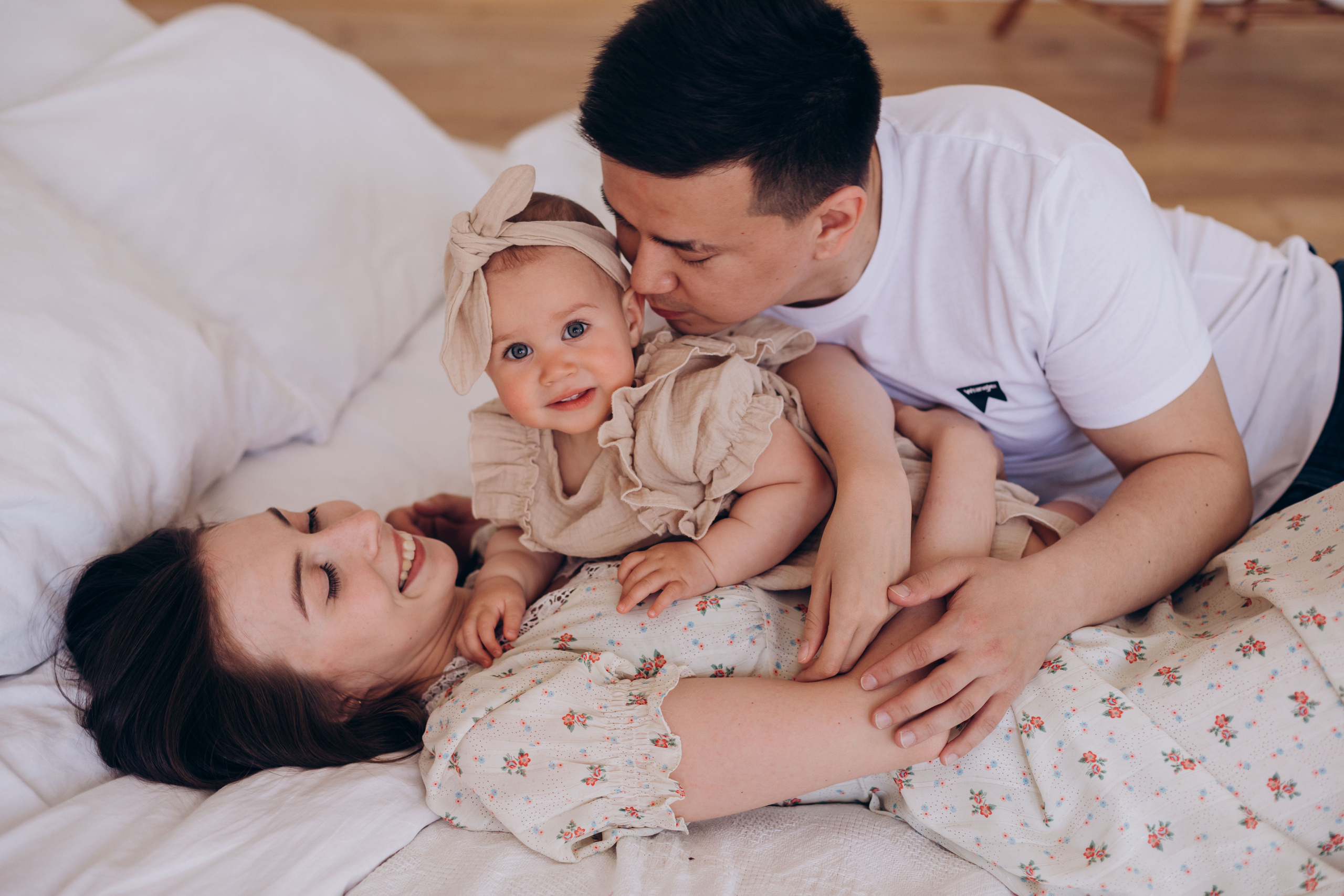 Первый годик. Фотограф на роды в Санкт-Петербурге Екатерина Сысоева