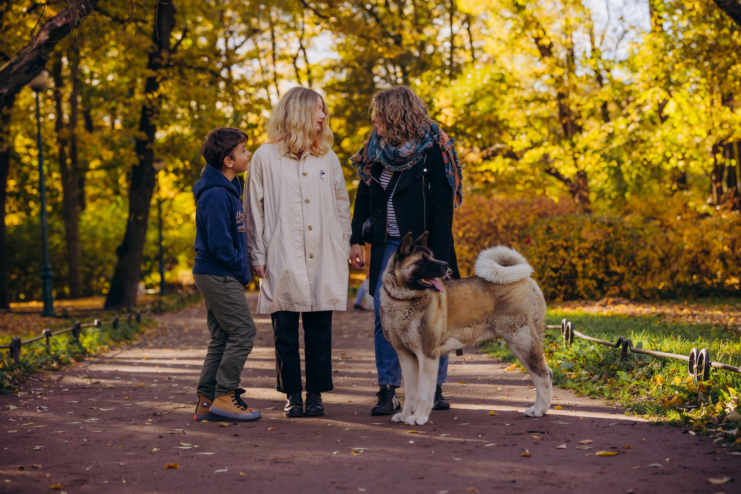 Фотопроект «МАМА» Таврический сад. Фотограф на роды в Санкт-Петербурге Екатерина Сысоева